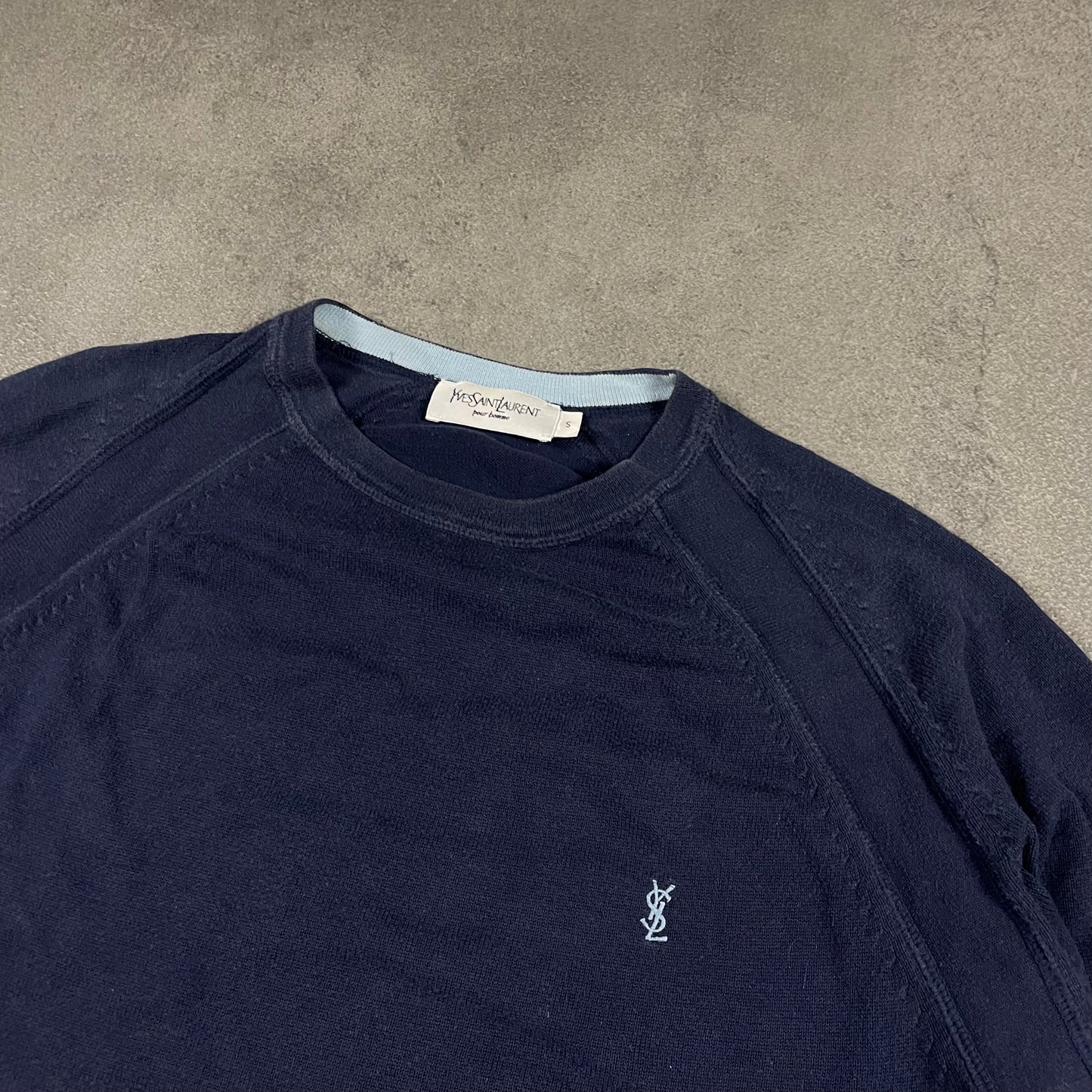 YSL vintage Crewneck (S)