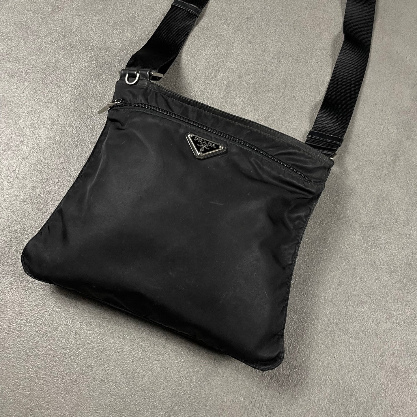 Prada Milano Bag