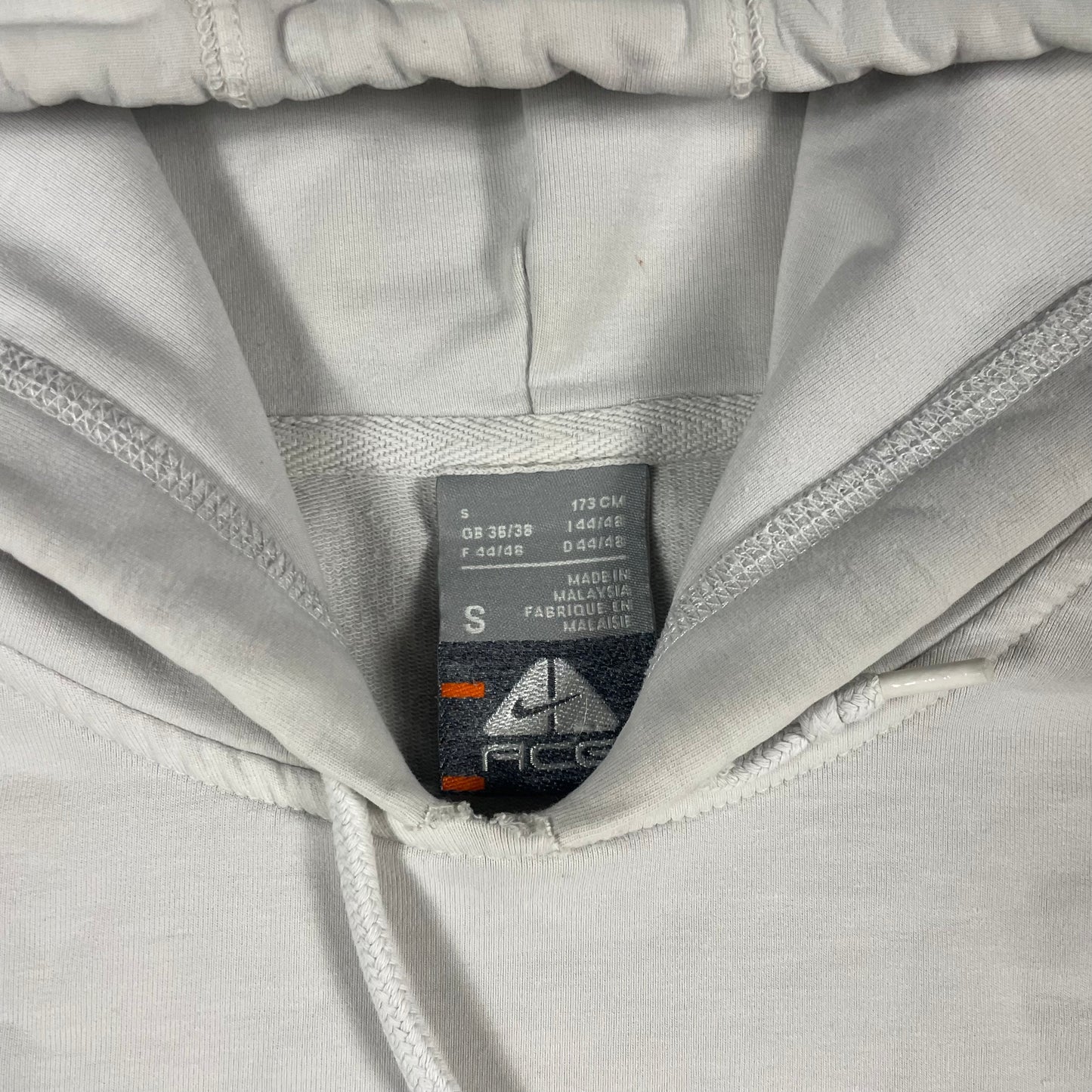 Nike ACG vintage Hoodie (S)