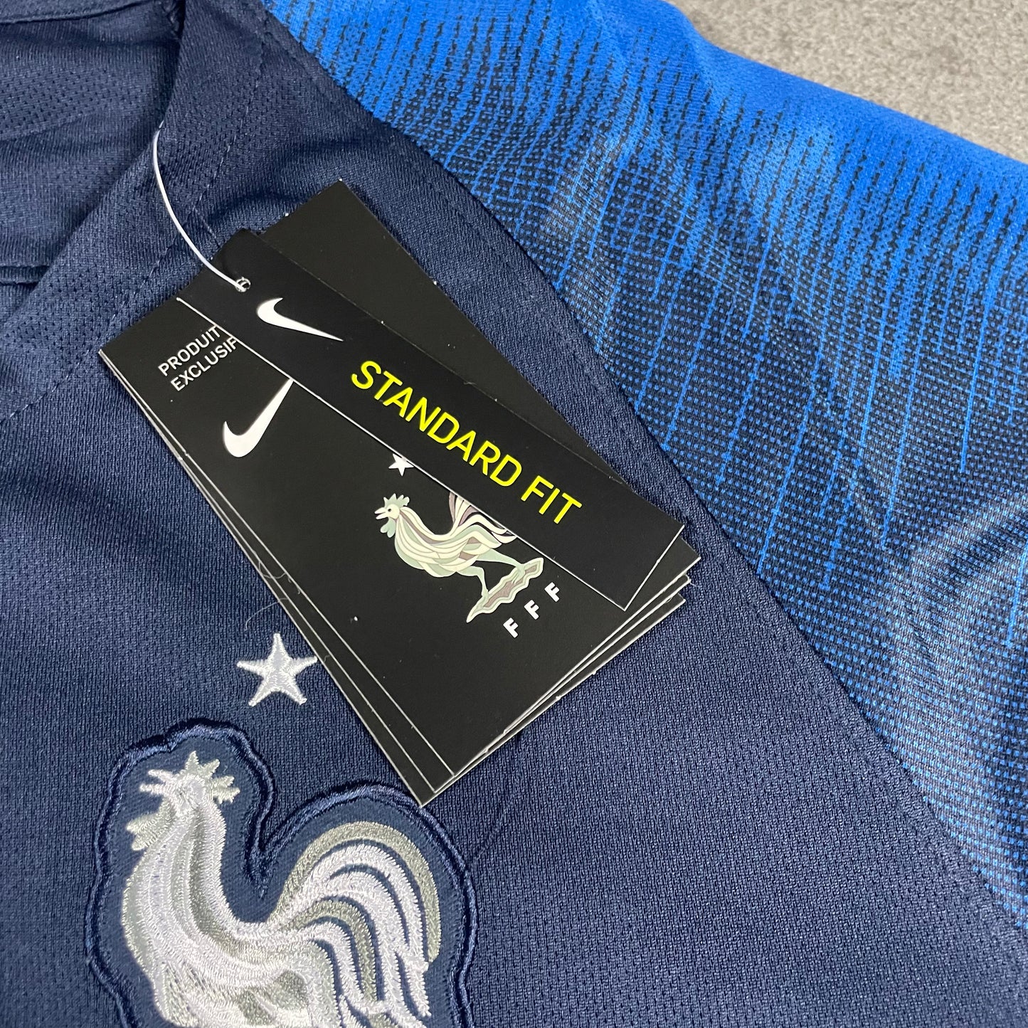 Nike x France Jersey (XL)