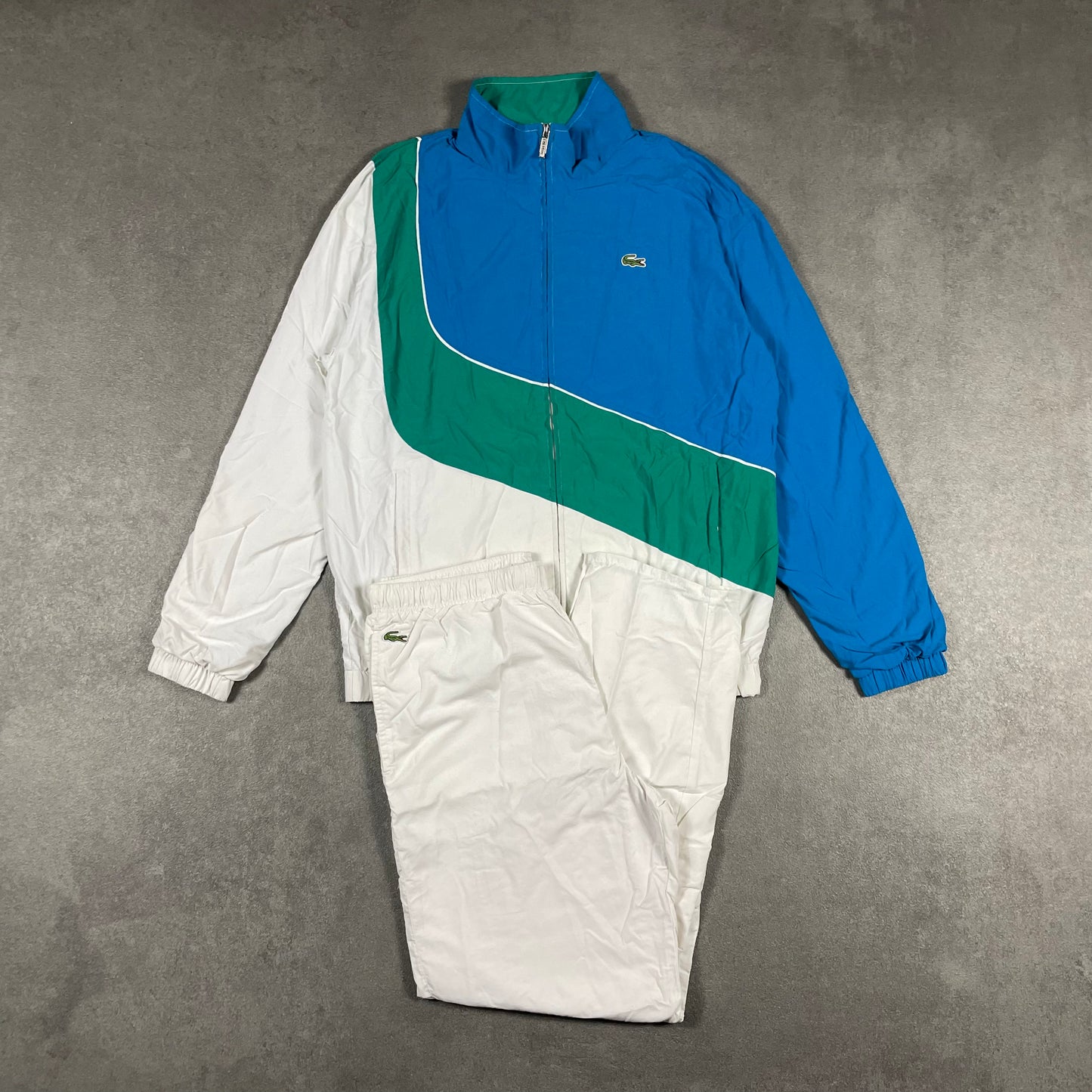 Lacoste Tracksuit (M)