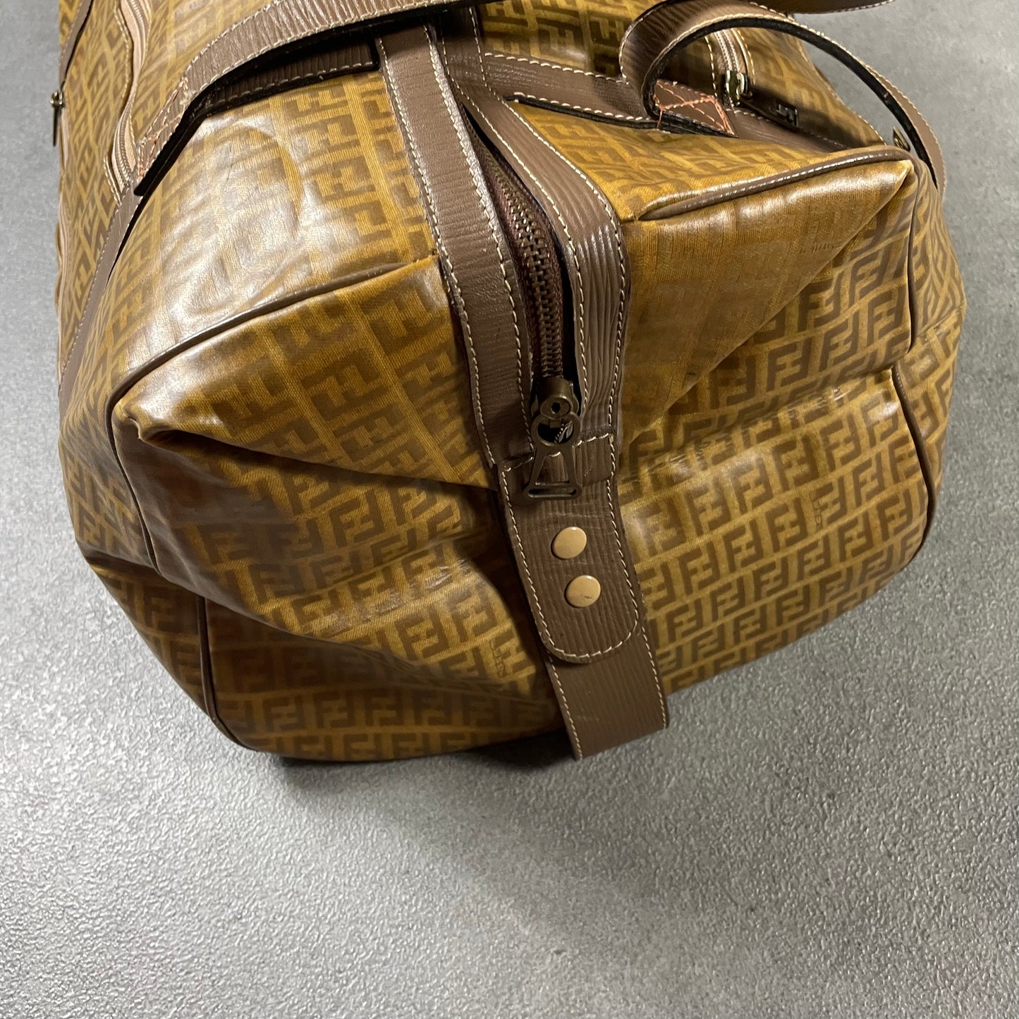 Fendi vintage Duffle Bag