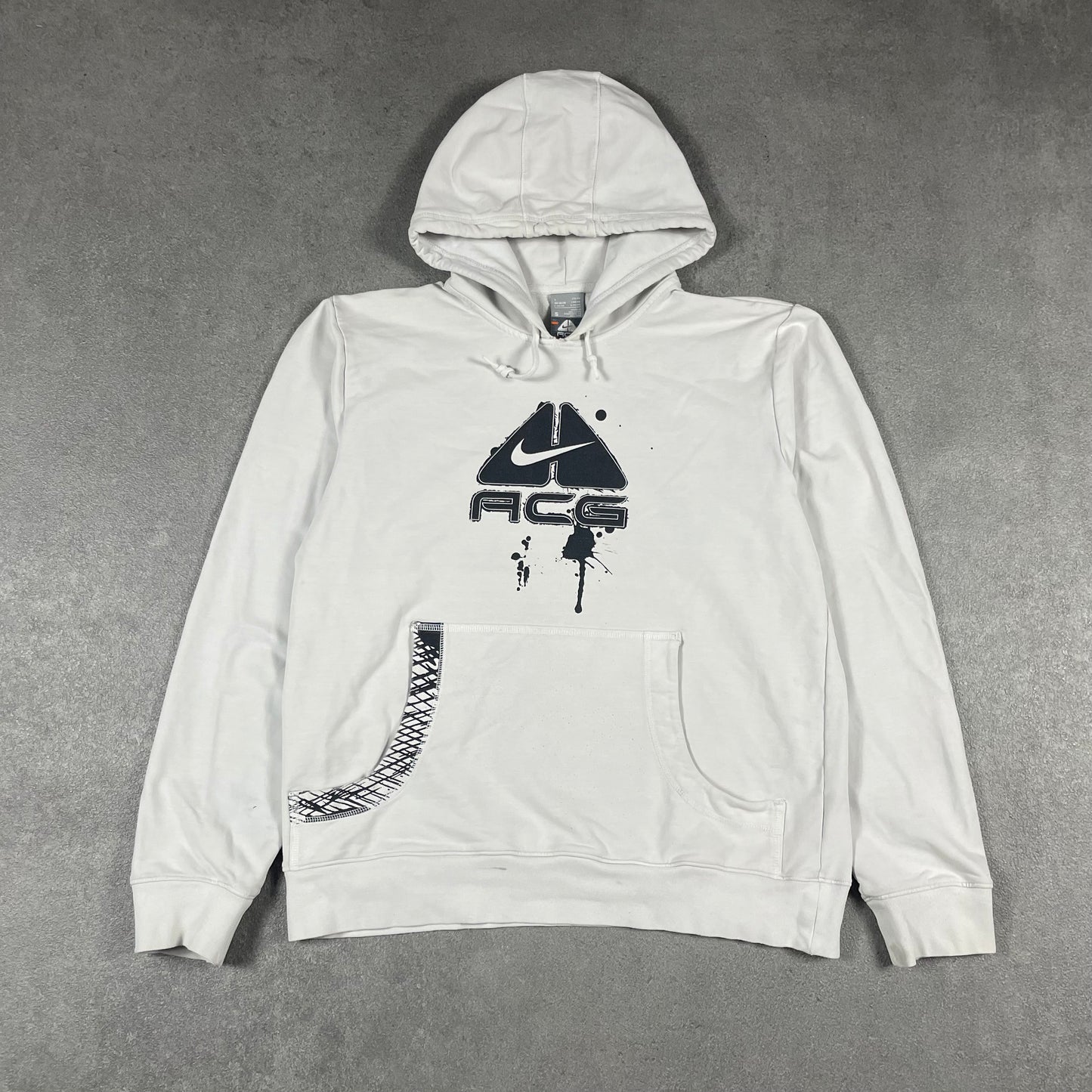 Nike ACG vintage Hoodie (S)