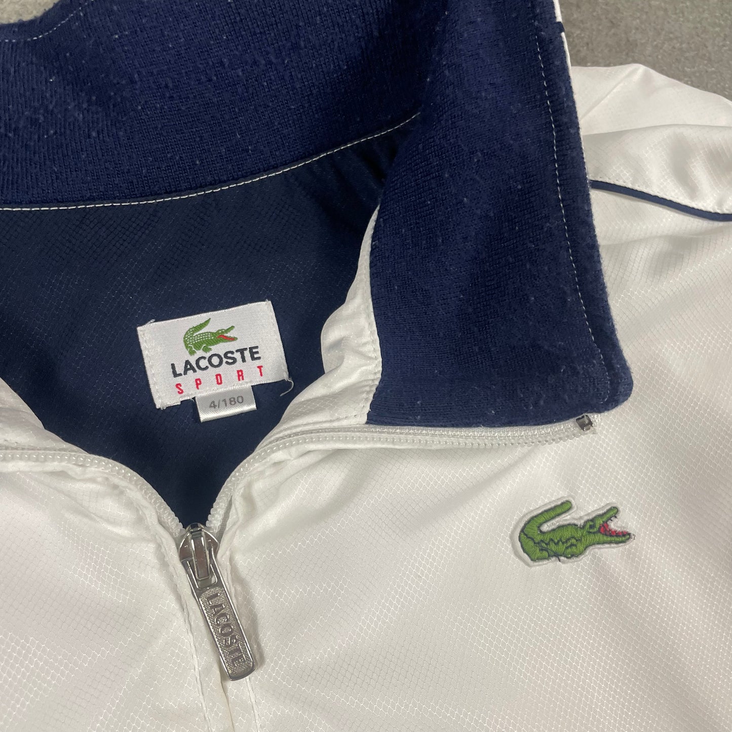 Lacoste vintage Jacket (M)