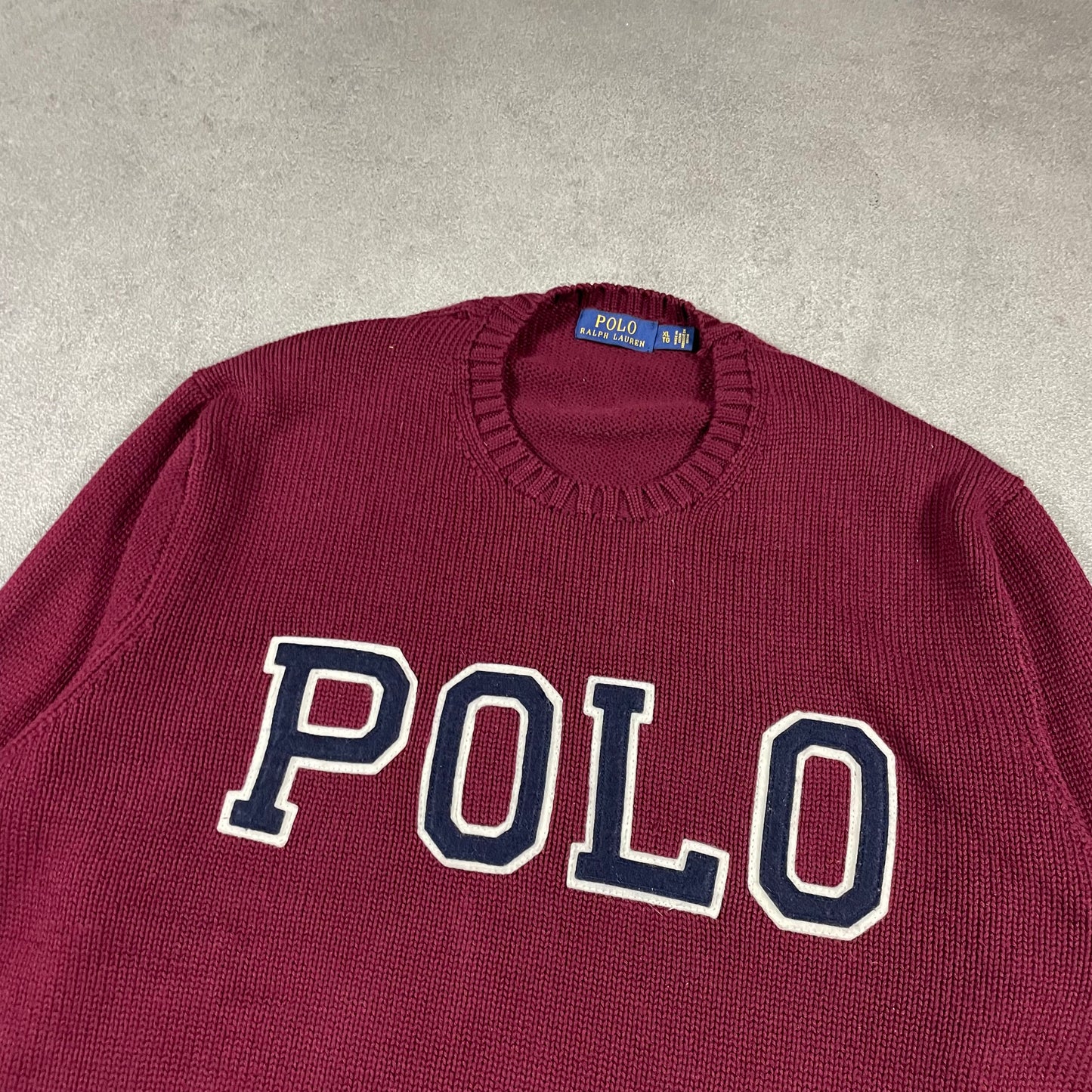 Polo Ralph Lauren Crewneck (XL)