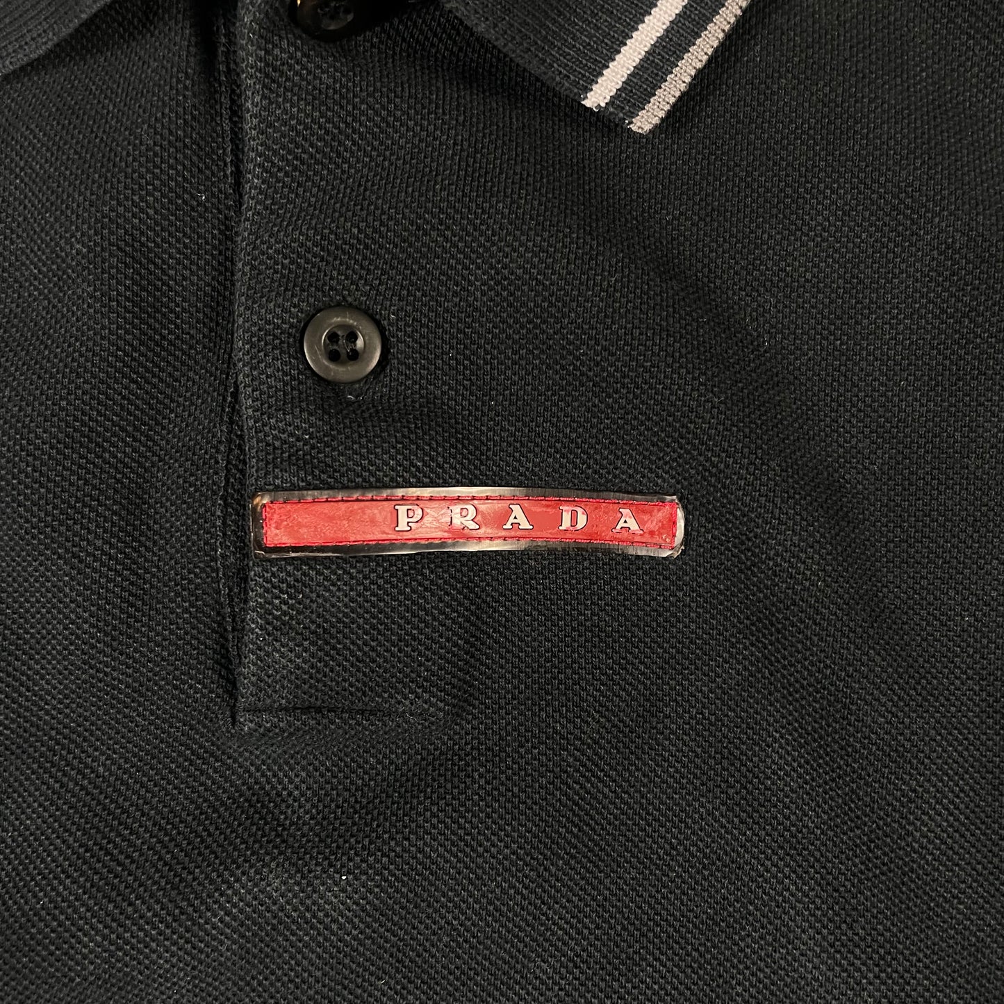 Prada vintage Polo (L-XL)