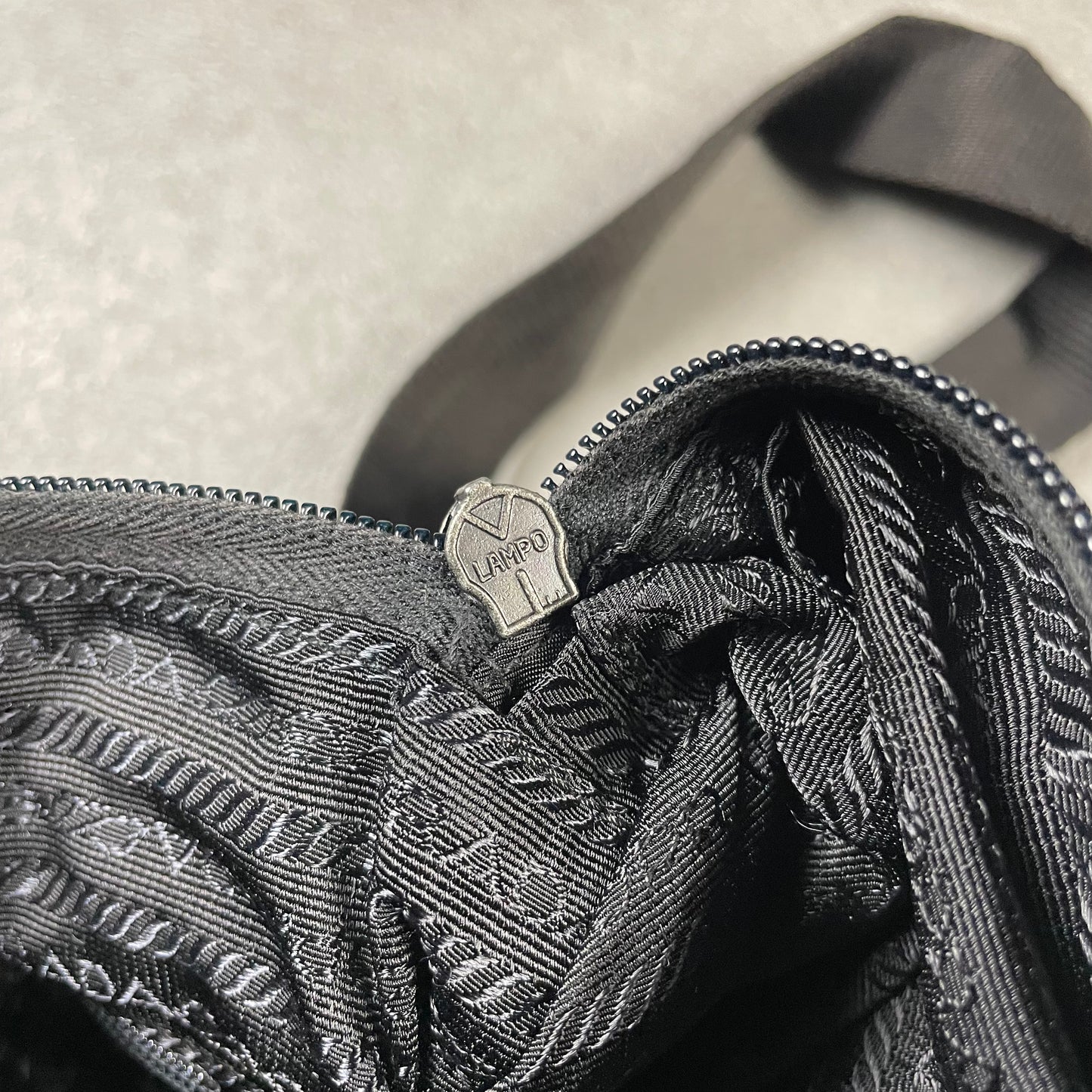 Prada Messenger Bag