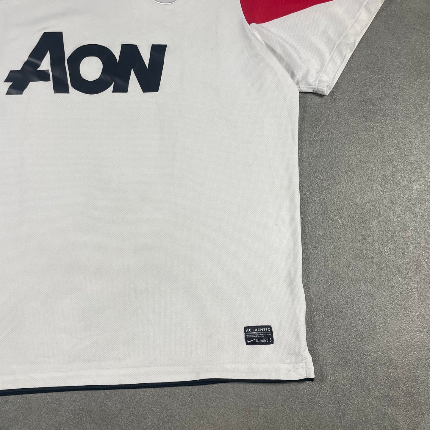 Nike x Man U Jersey (XL)