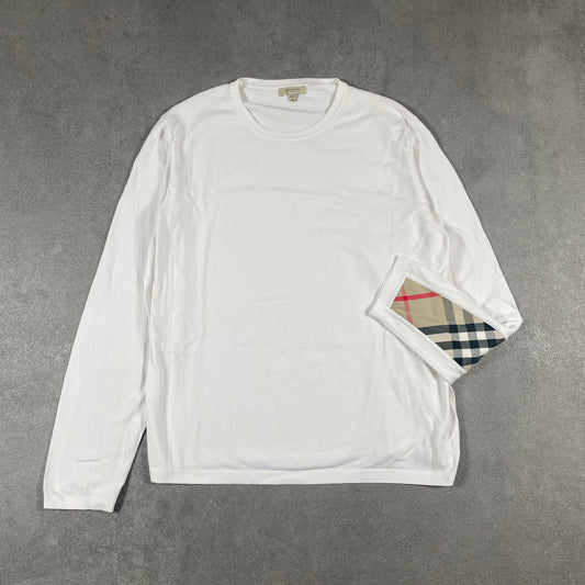 Burberry vintage Crewneck (XL)