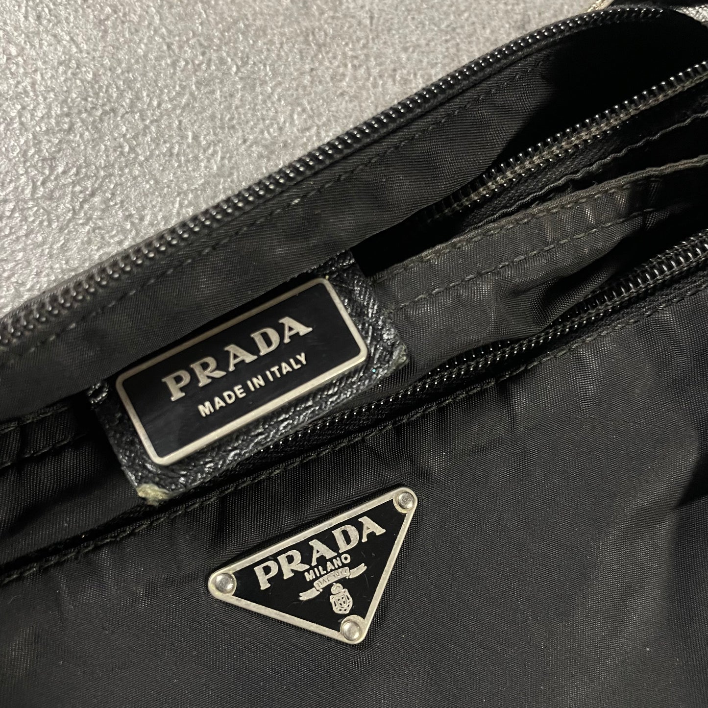 Prada Milano Bag