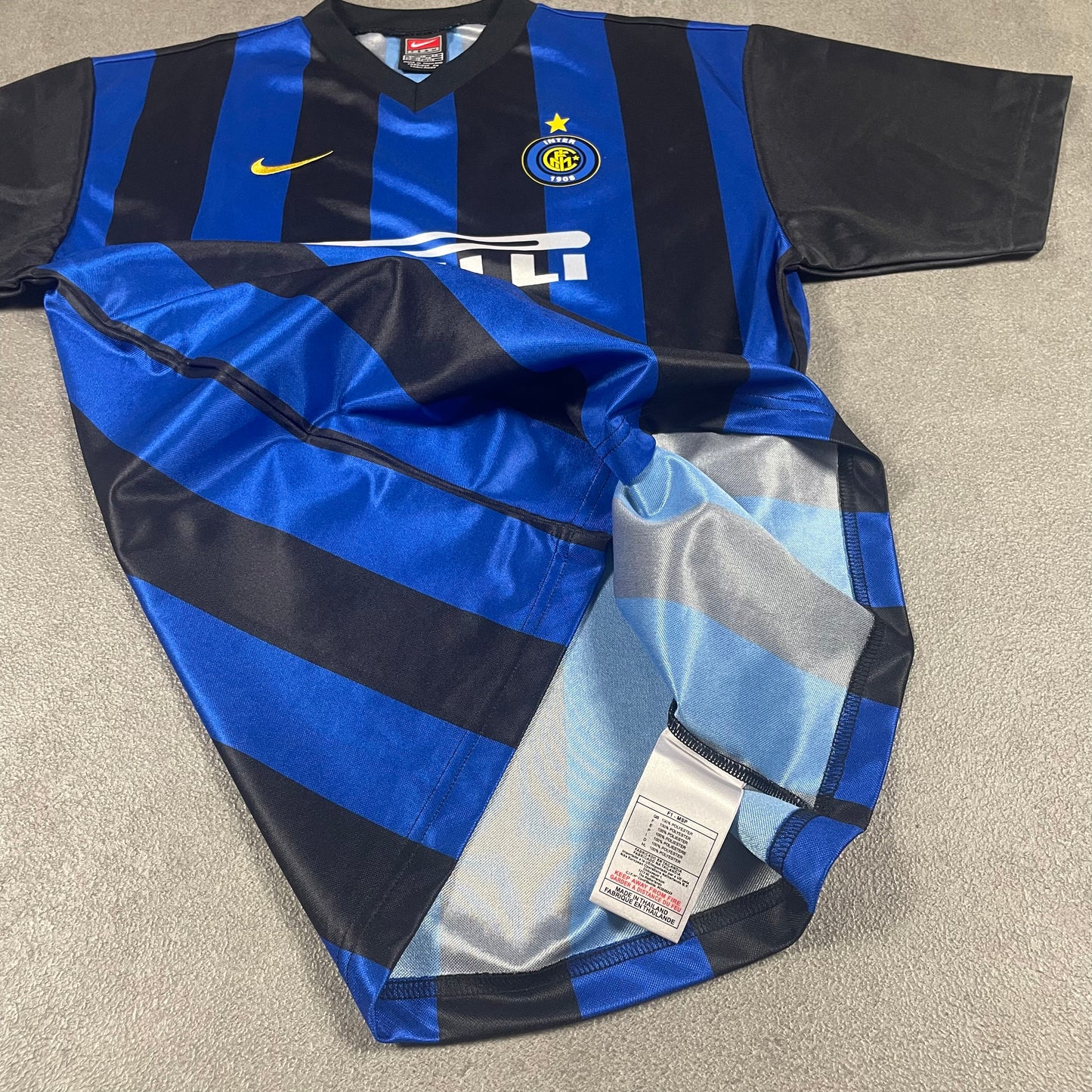 Nike x inter 90s Jersey (S)