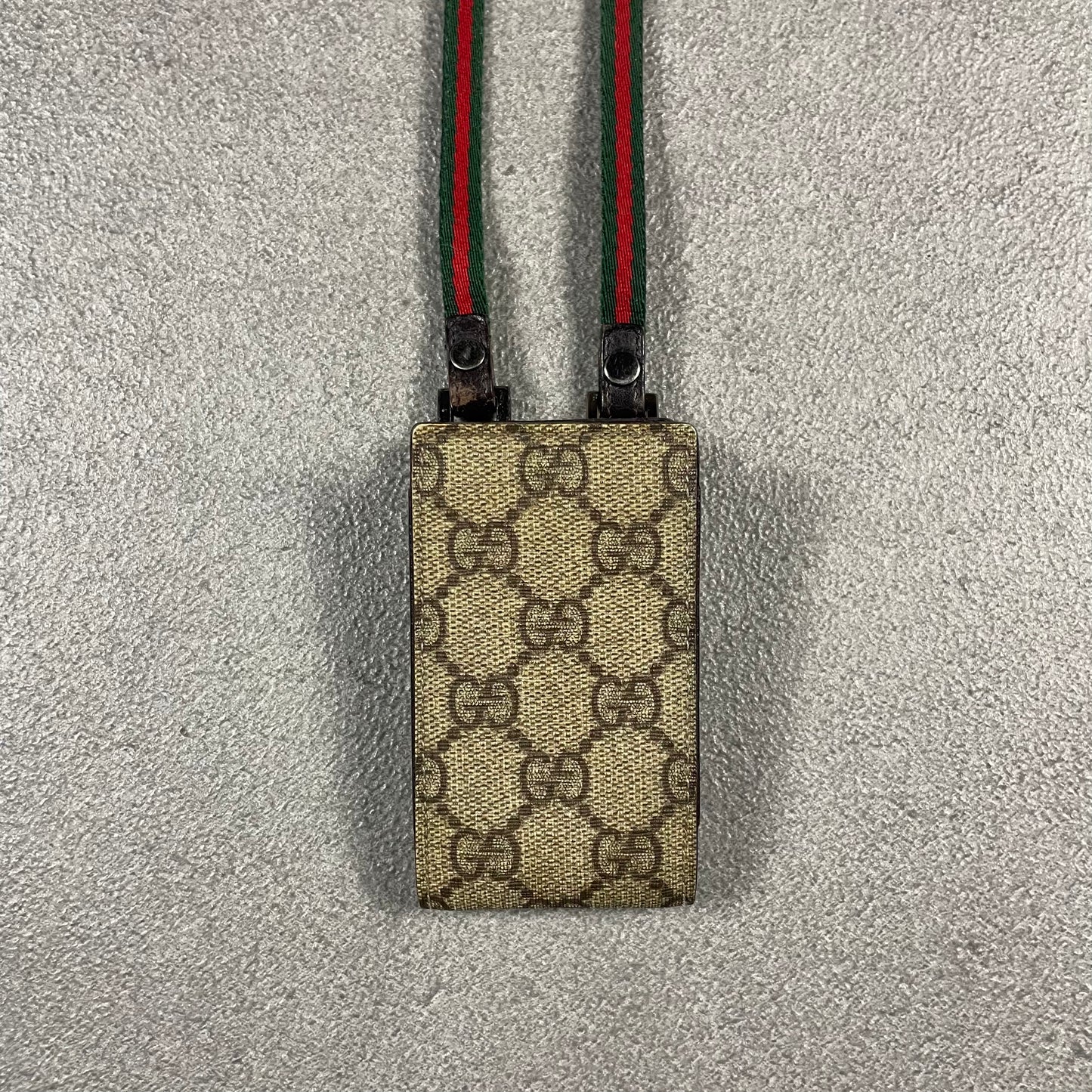 Gucci cigarets Holder bag