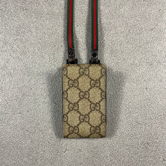 Gucci cigarets Holder bag