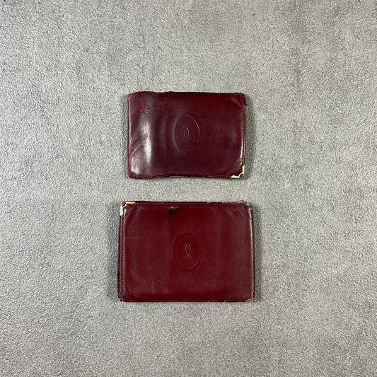 Cartier Wallets Bundle