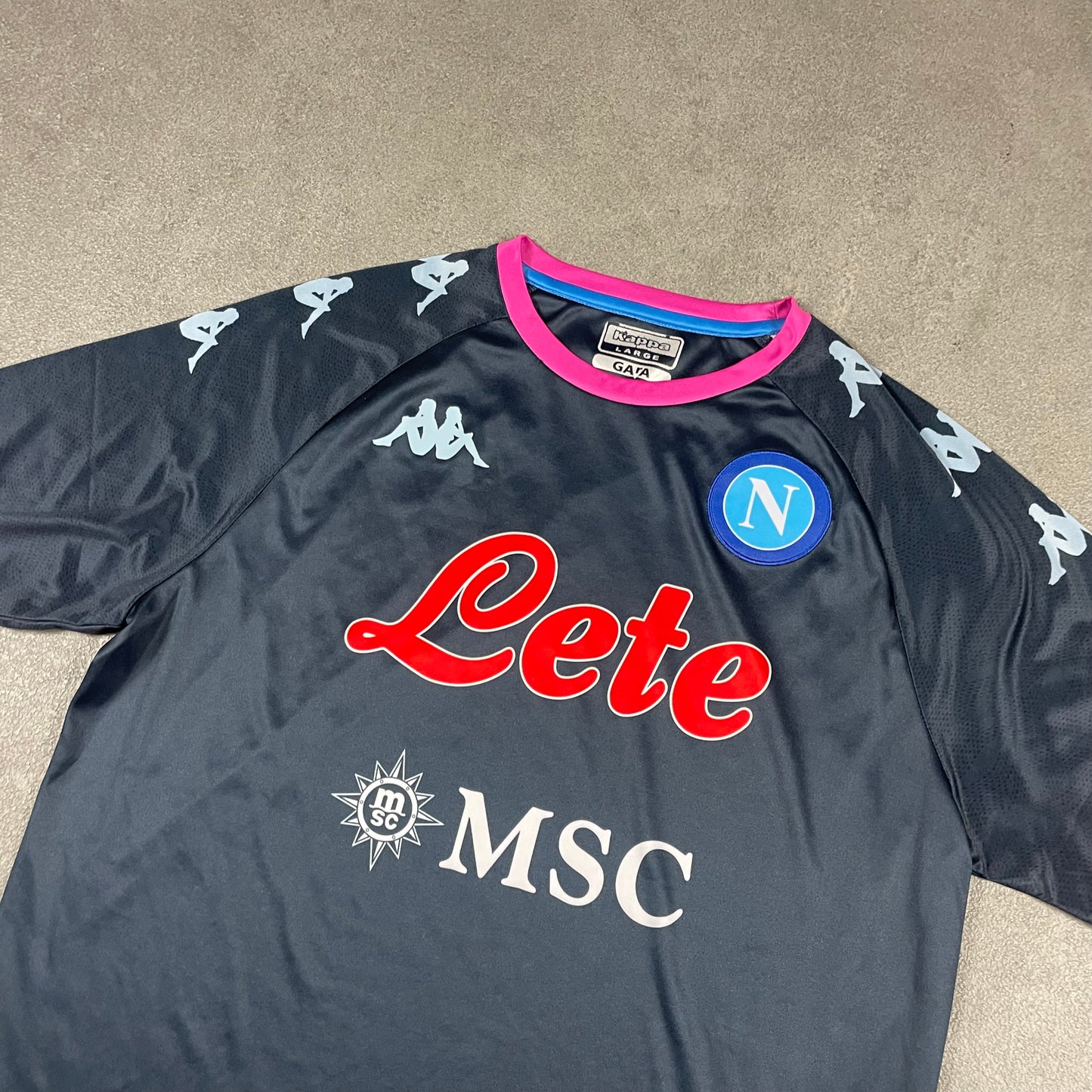 Napoli vintage Jersey (L)