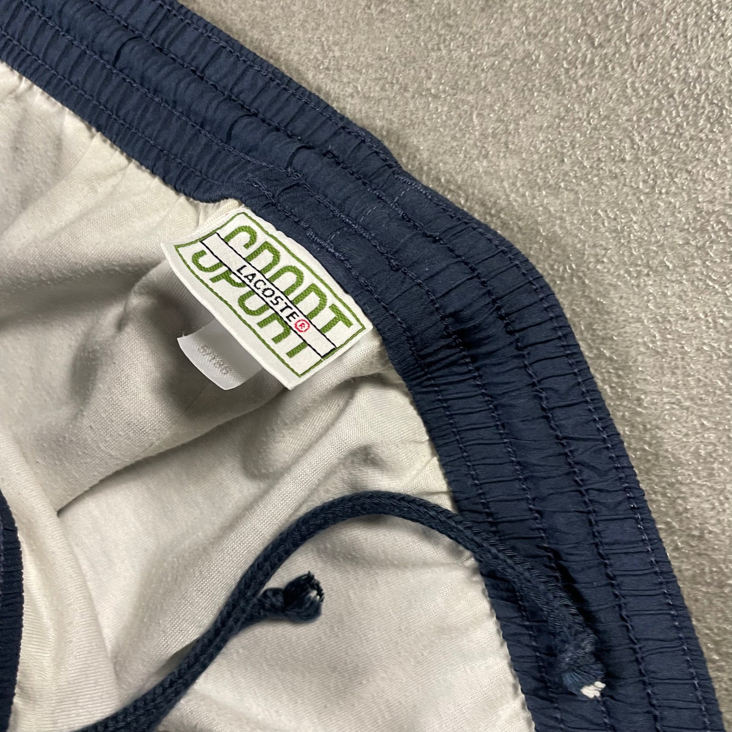 Lacoste Vintage Trackpant (L)