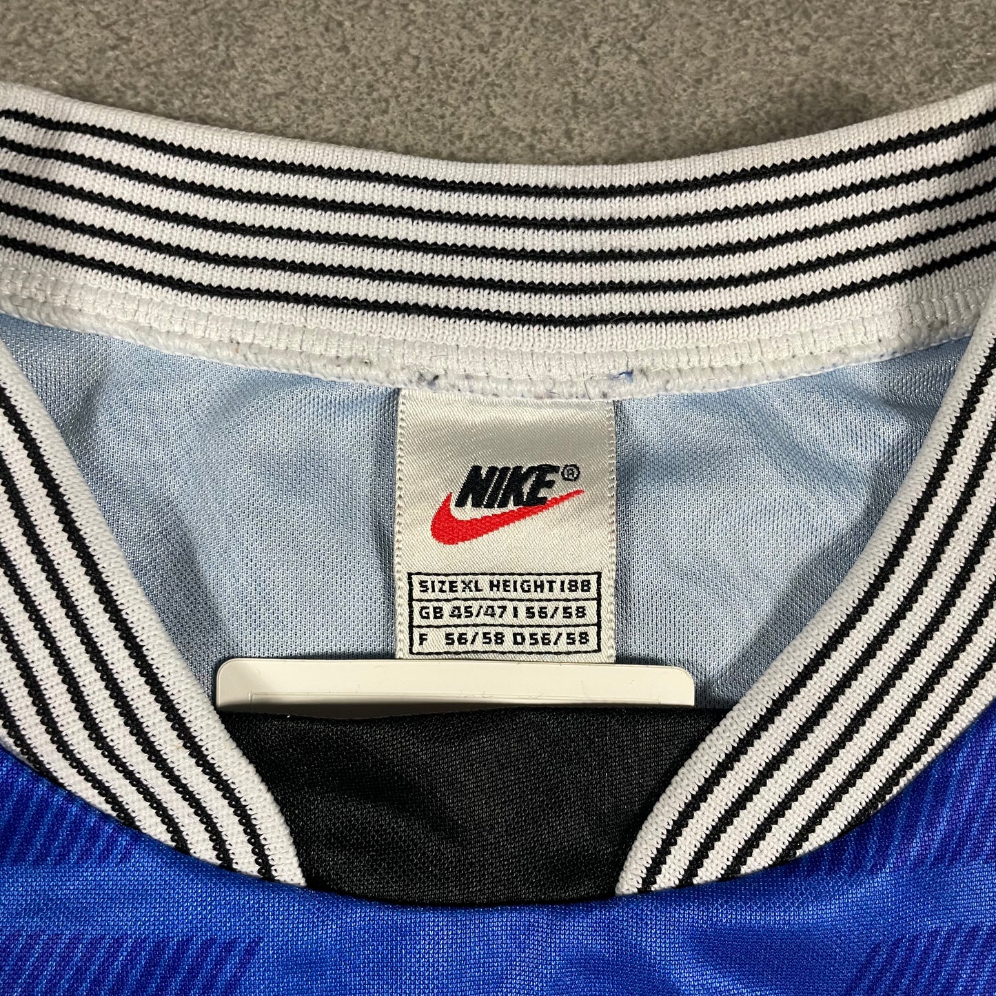 Nike x inter 90s Jersey