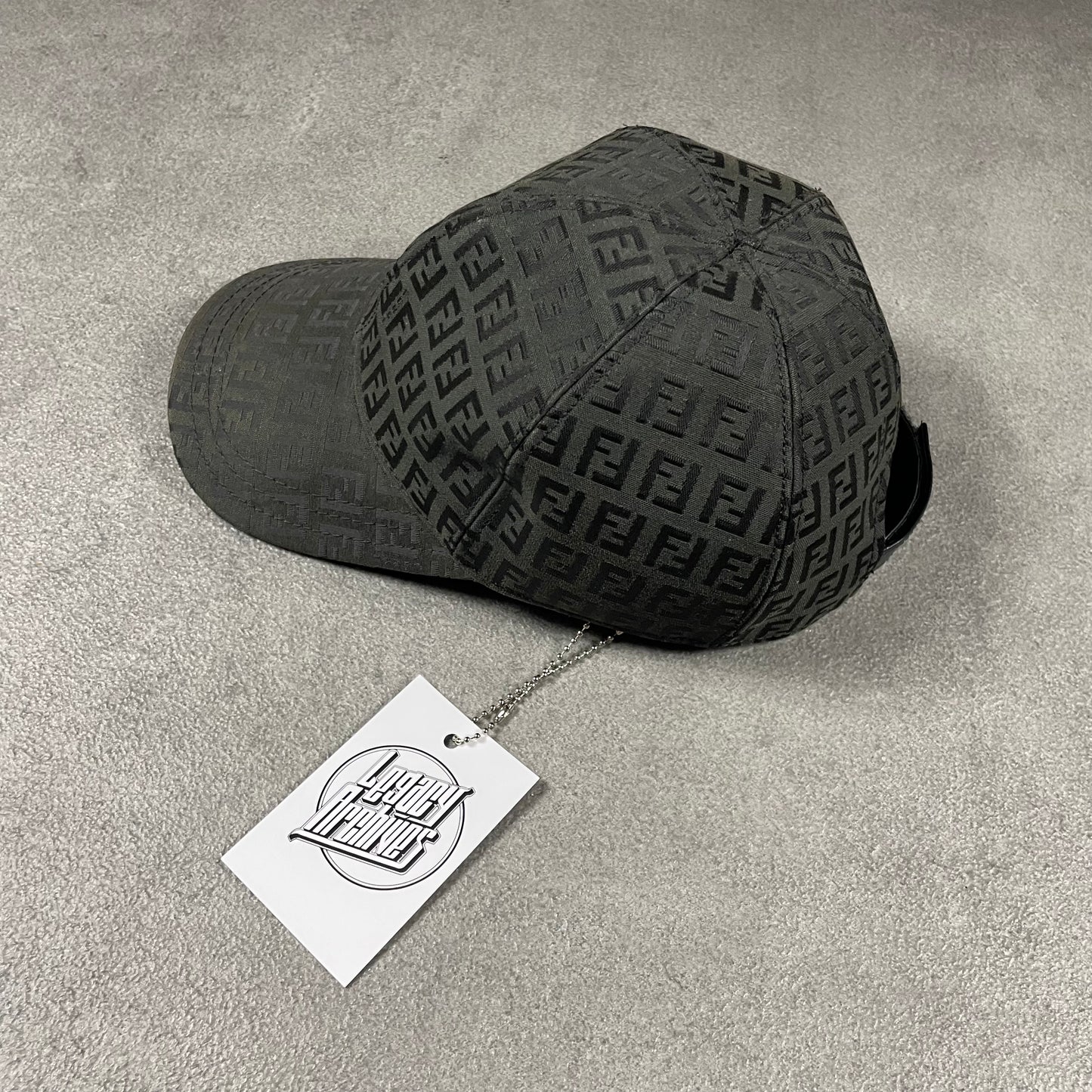 Fendi Vintage Cap (M)