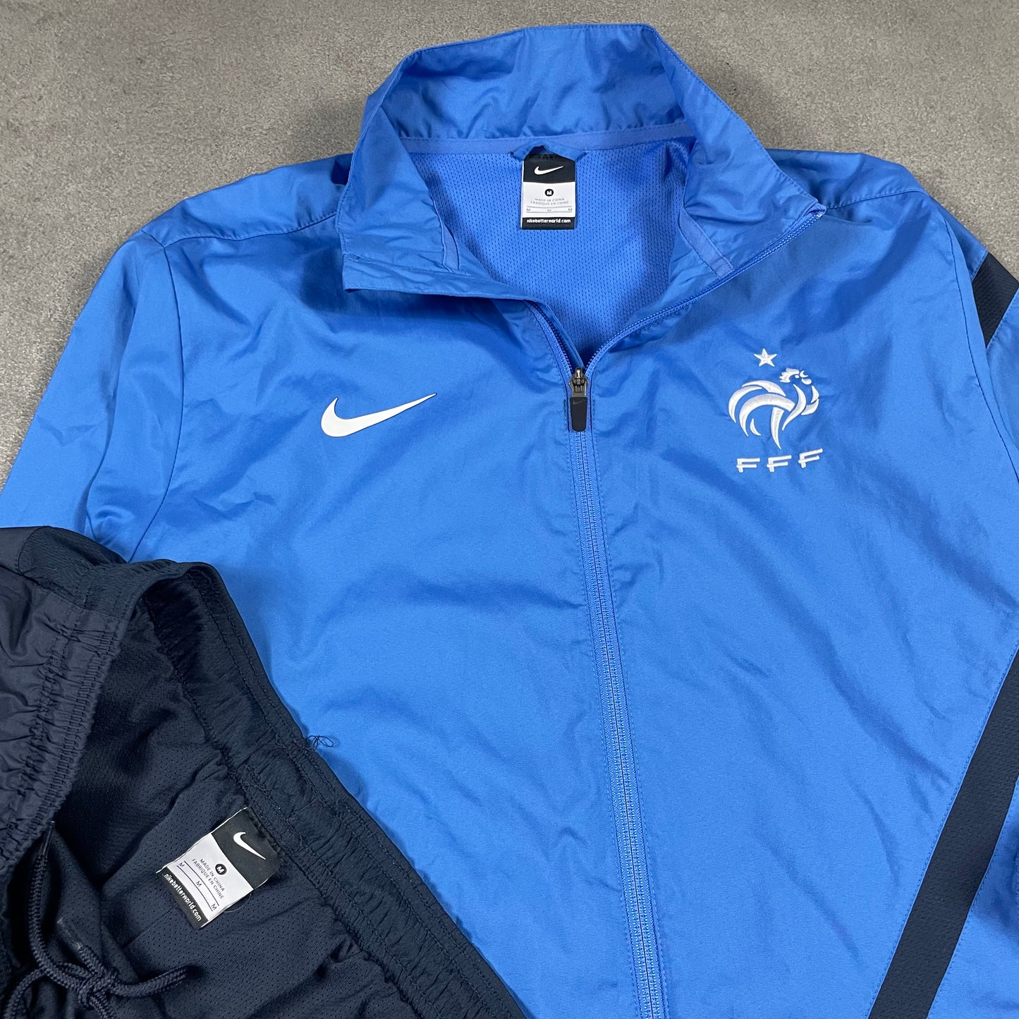 Nike x France Tracksuit (M)