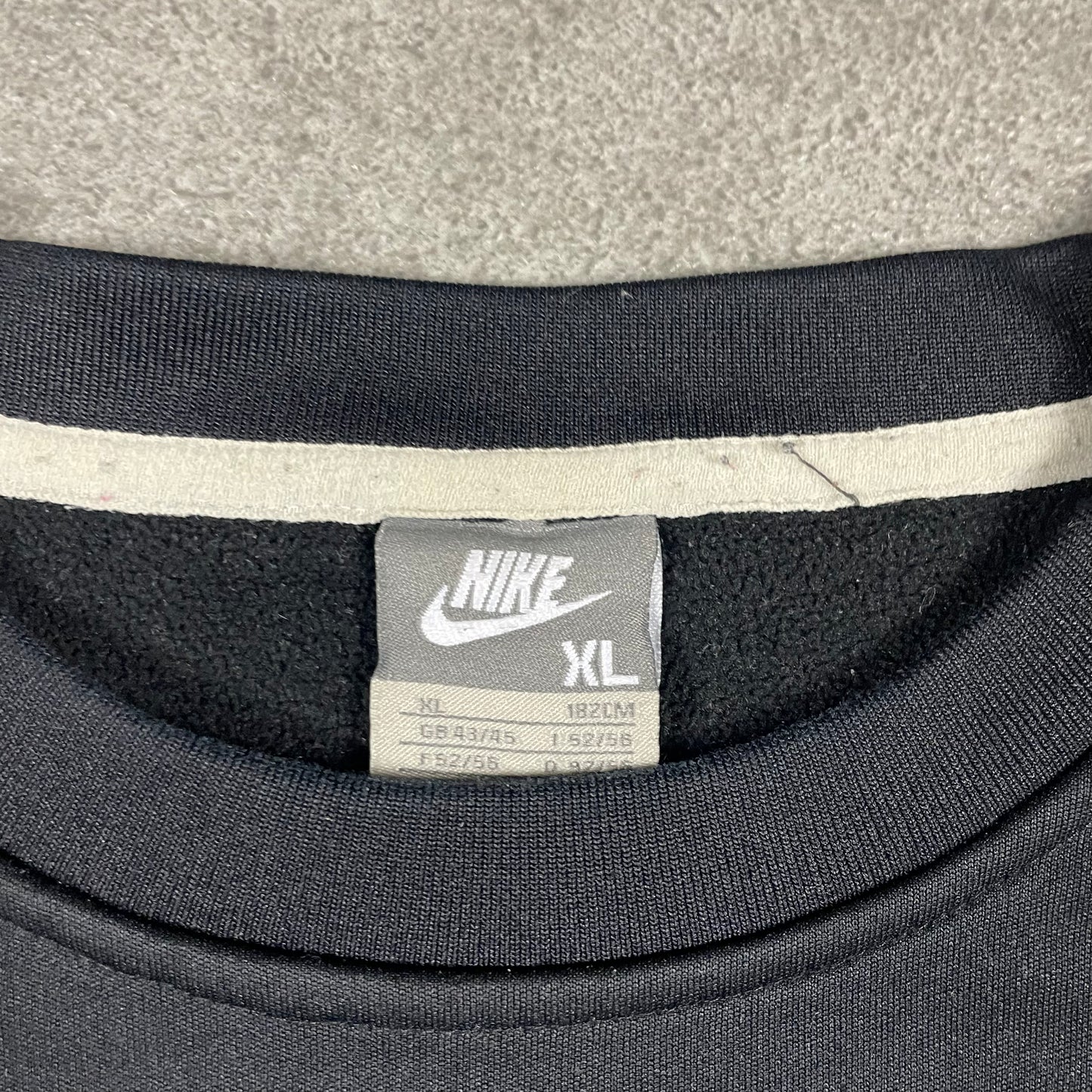 Nike x Man U. Crewneck (XL)