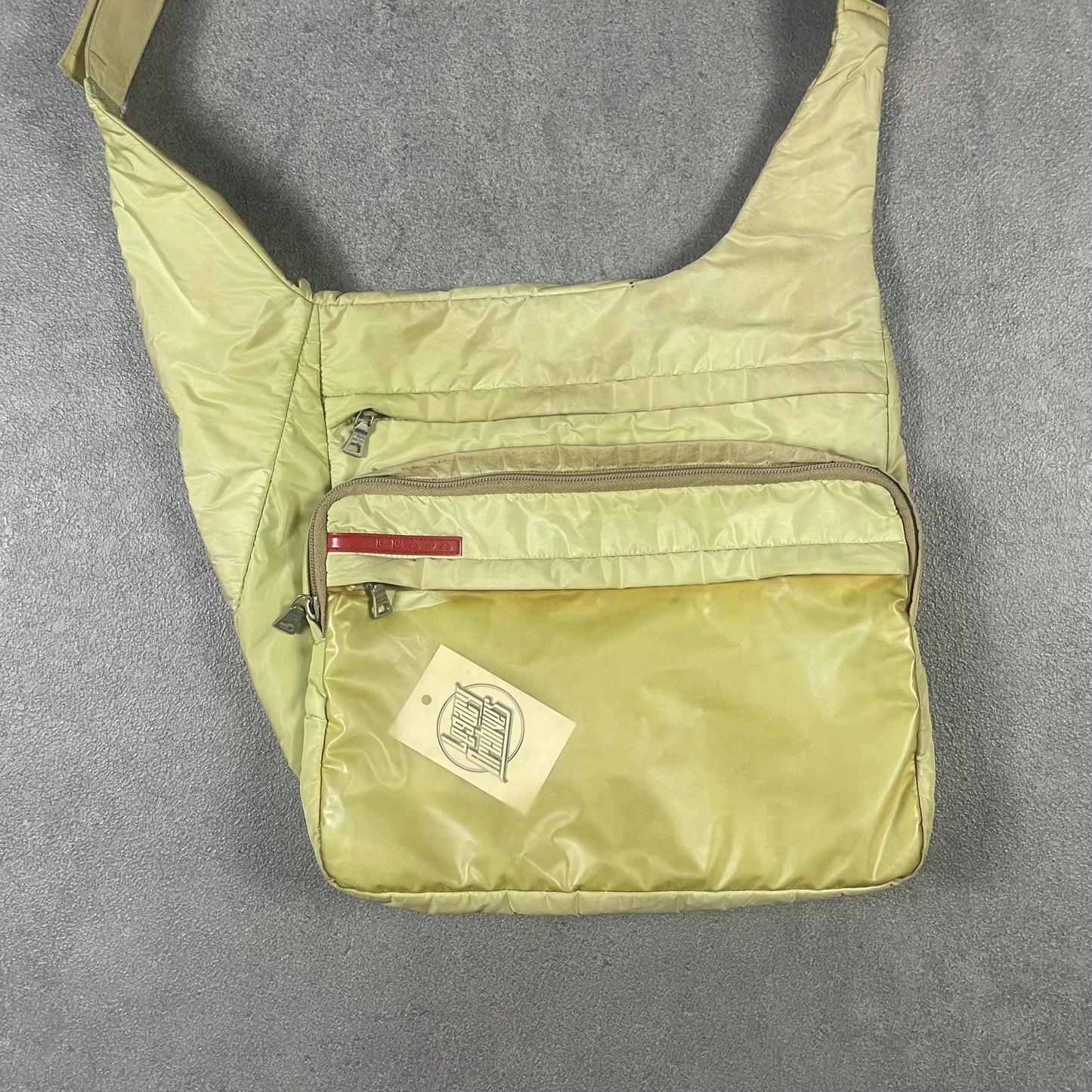 Prada 1999 Archive Bag