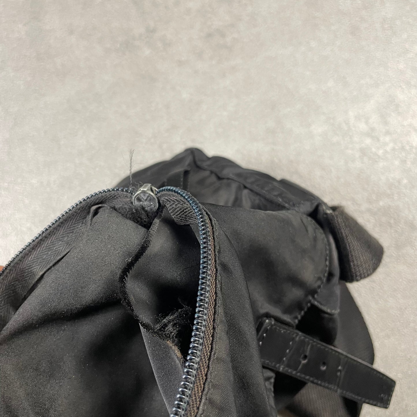 Prada Messenger Bag