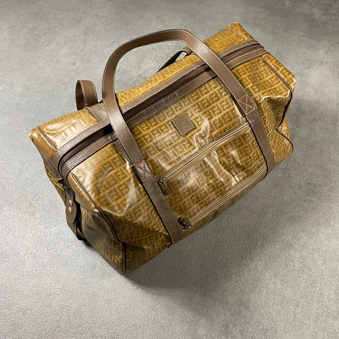 Fendi vintage Duffle Bag