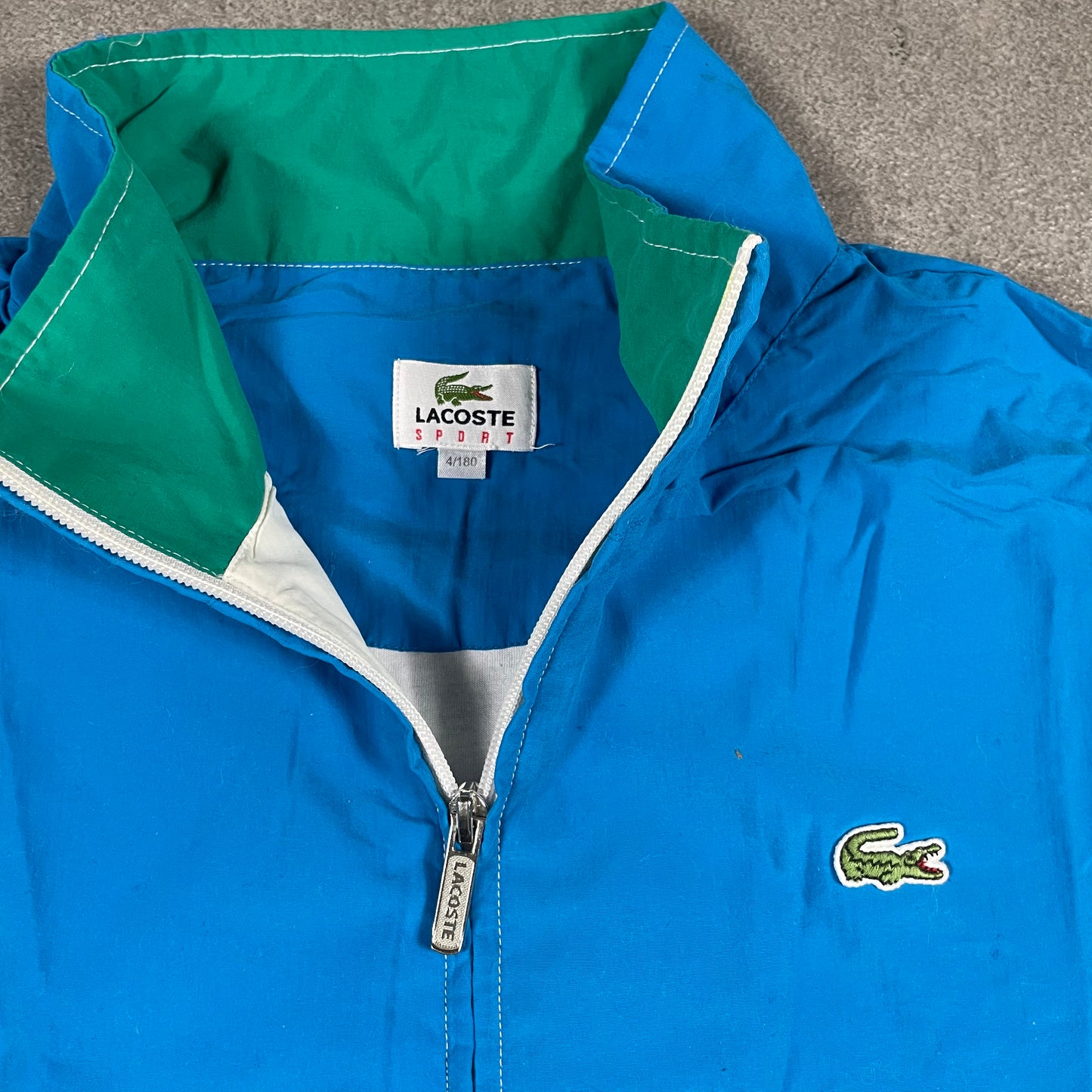 Lacoste Tracksuit (M)