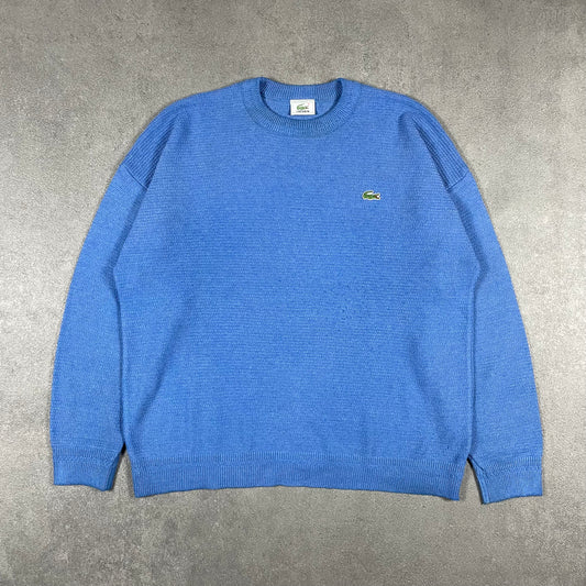 Lacoste vintage Crewneck (L-XL)