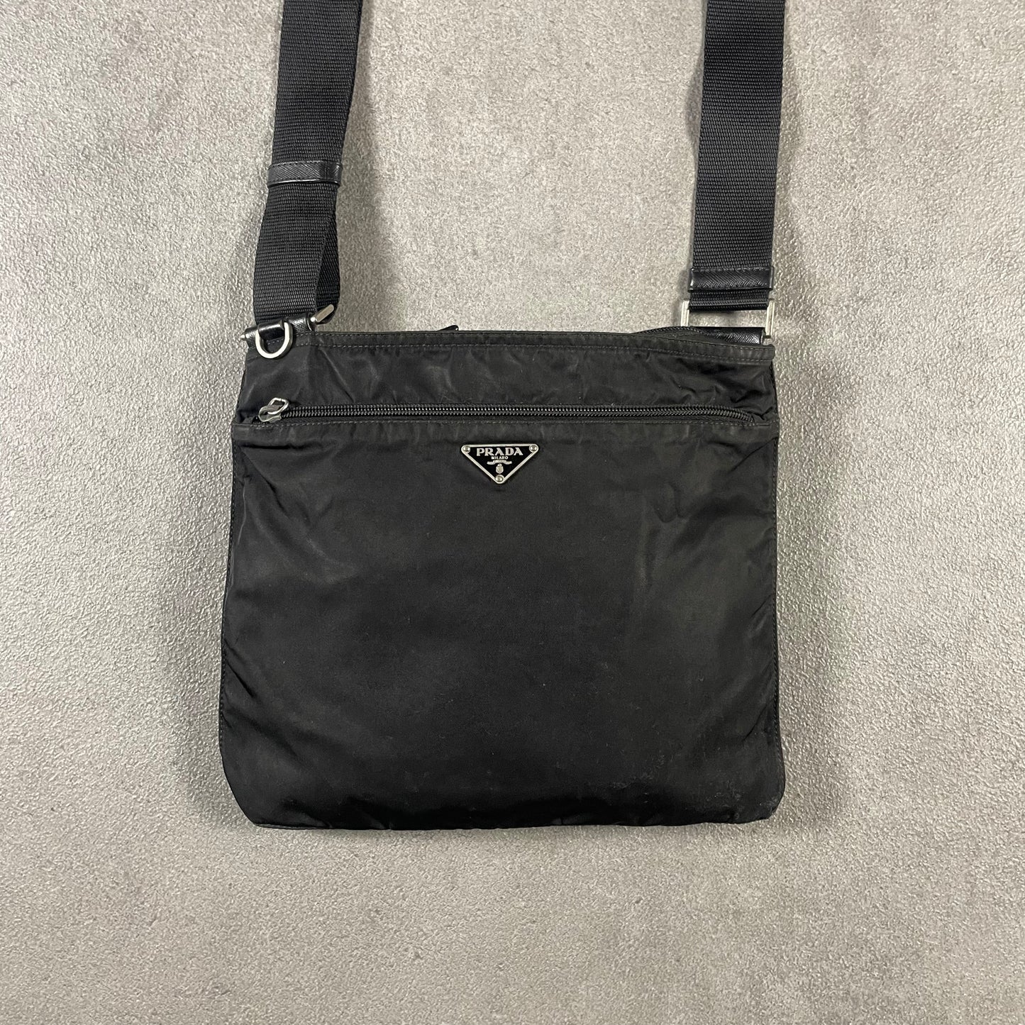 Prada Milano Bag