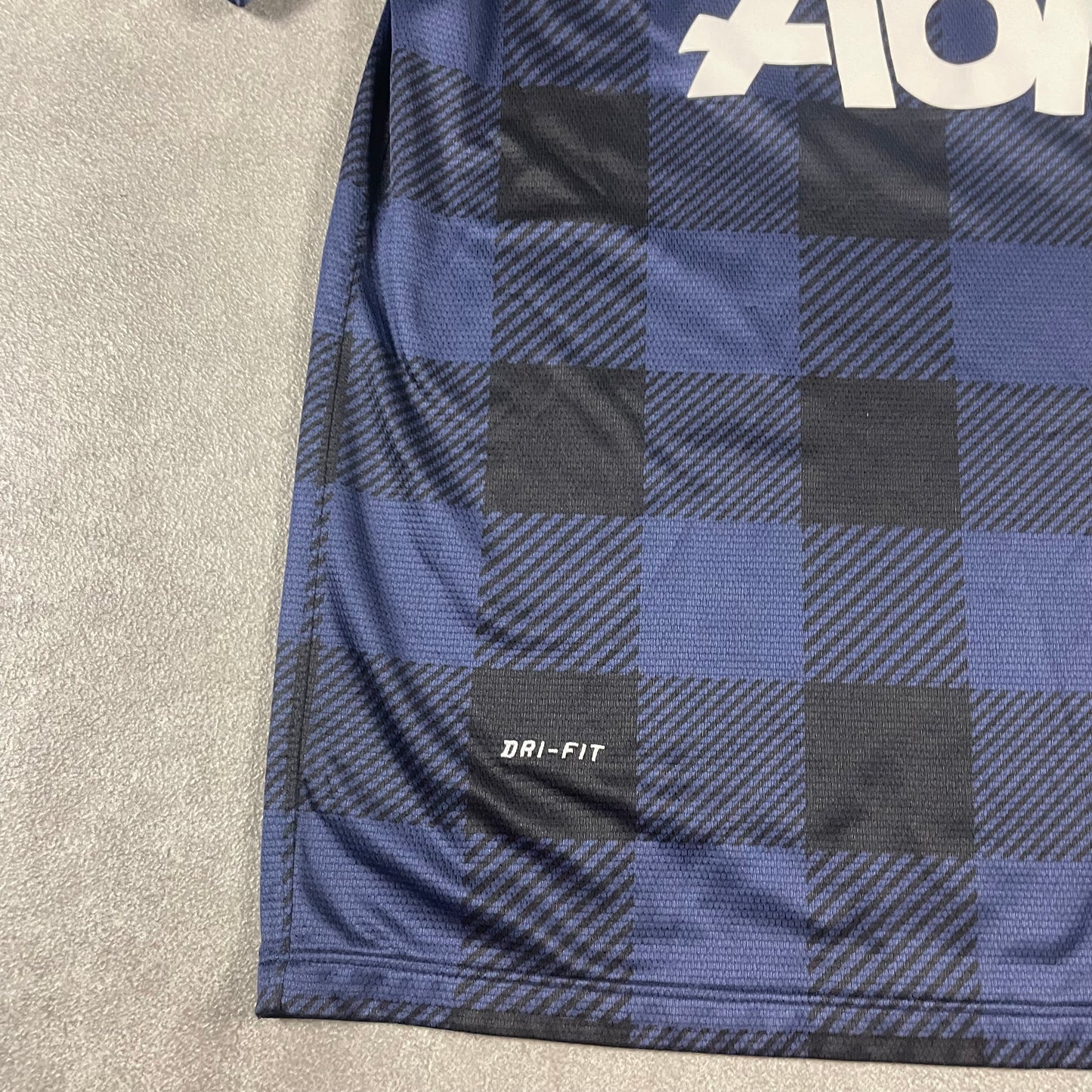 Nike x Man U Jersey (M)