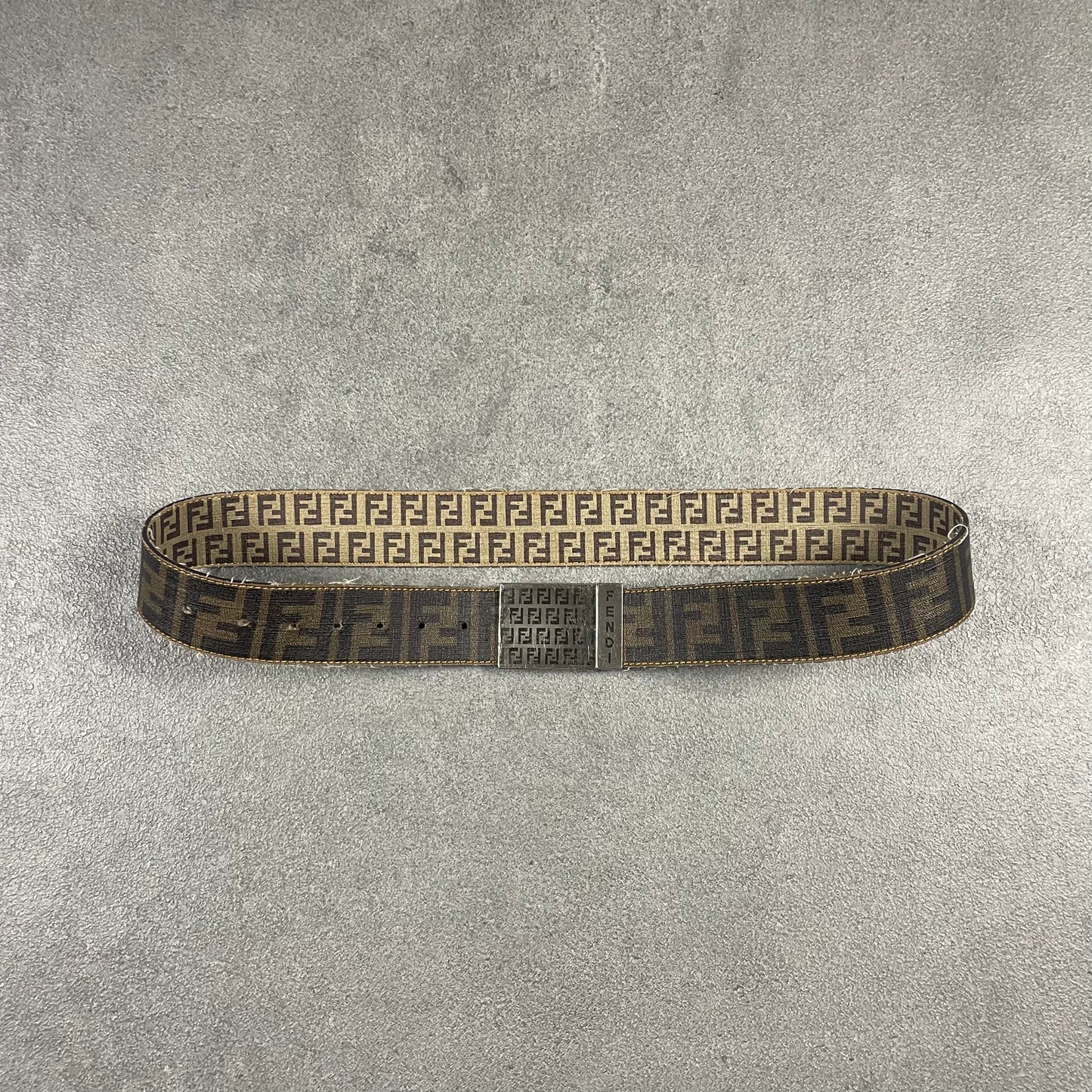 Fendi reversible Belt (110)