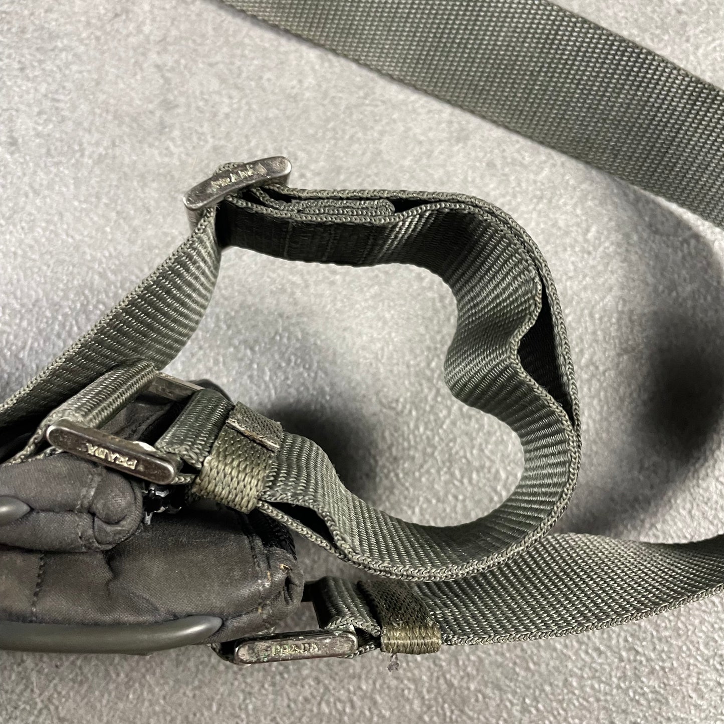 Prada Sport Bag