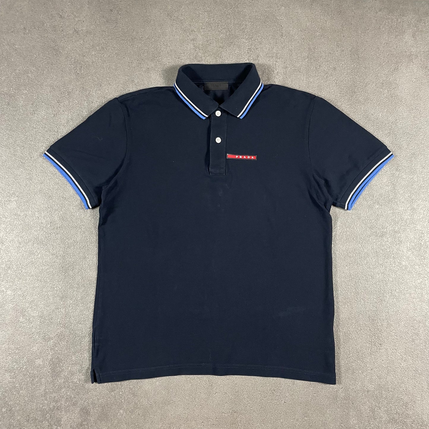 Prada vintage polo (M)