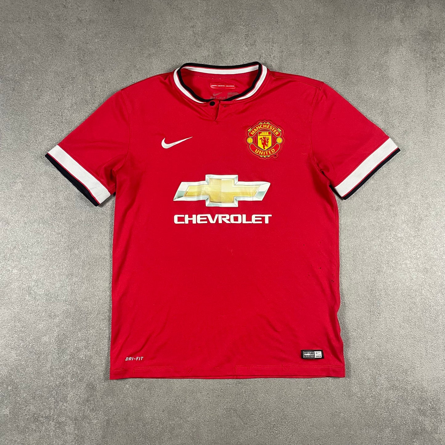 Nike x Man U Jersey (S)