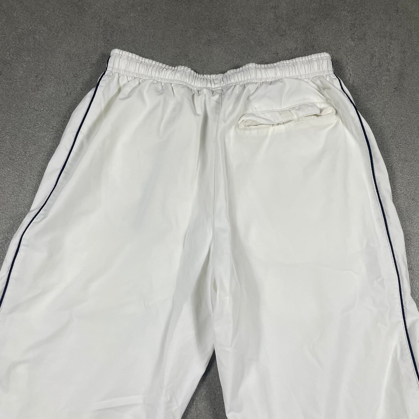 Nike vintage White Pants (S)