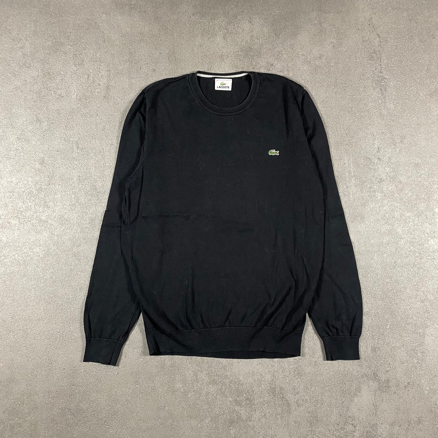 Lacoste vintage Crewneck (M-L)