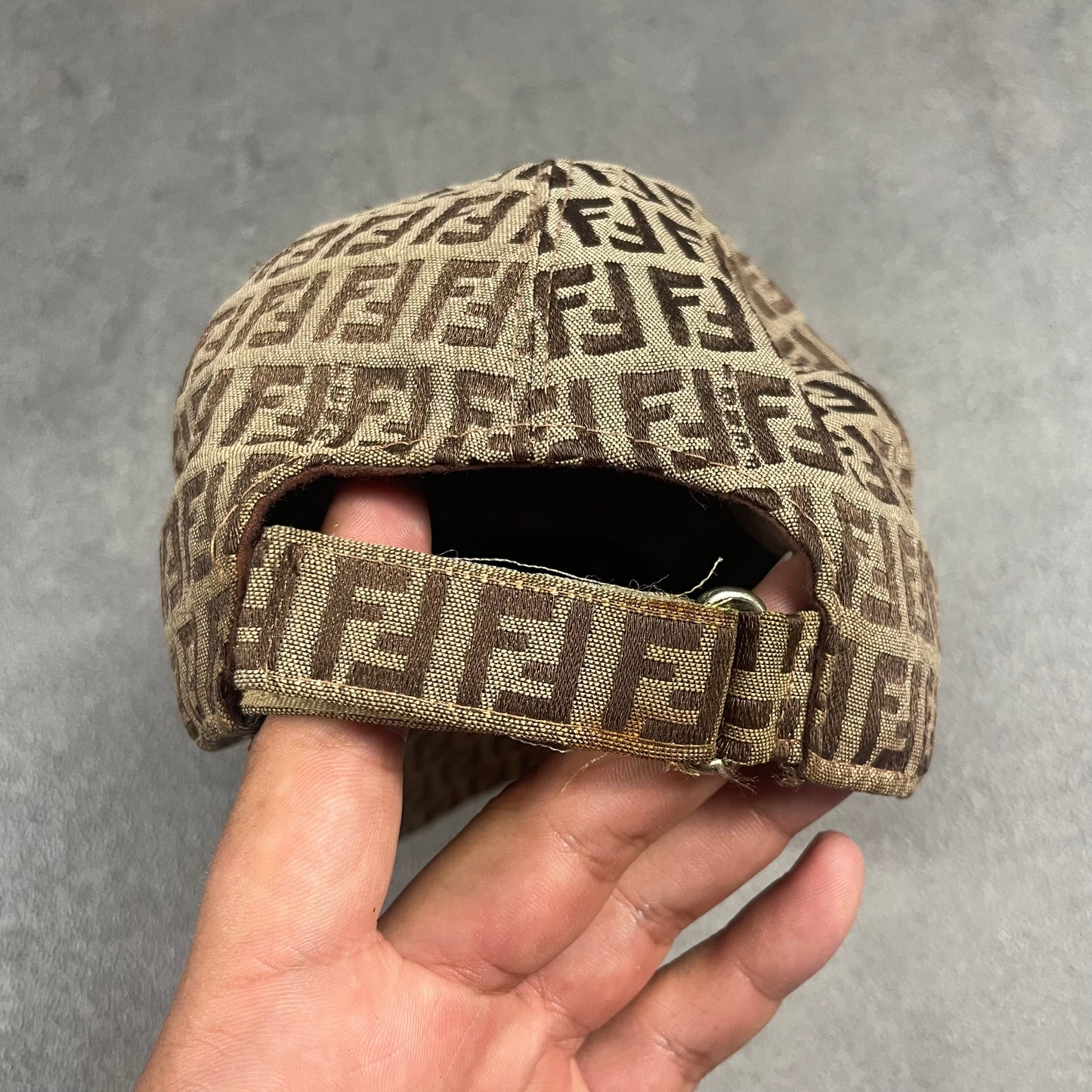 Fendi vintage Cap (XS)