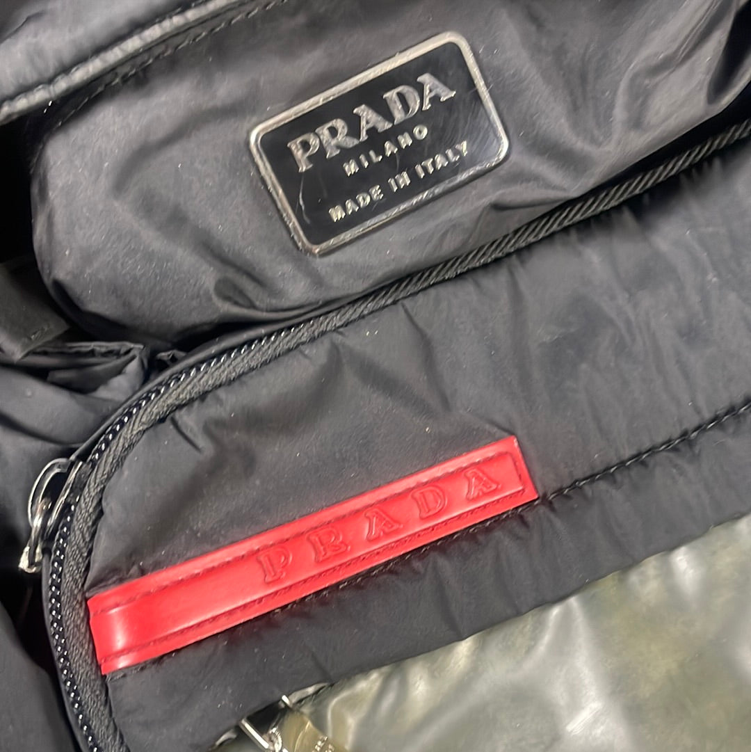 Prada 1999 Archive Bag