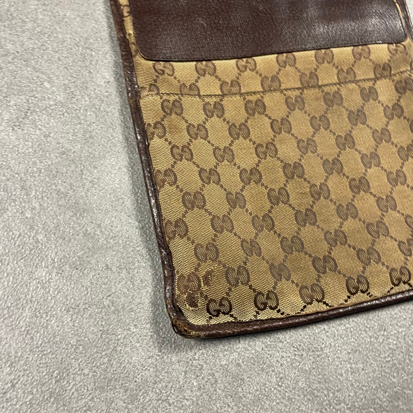 Gucci Vintage Bag