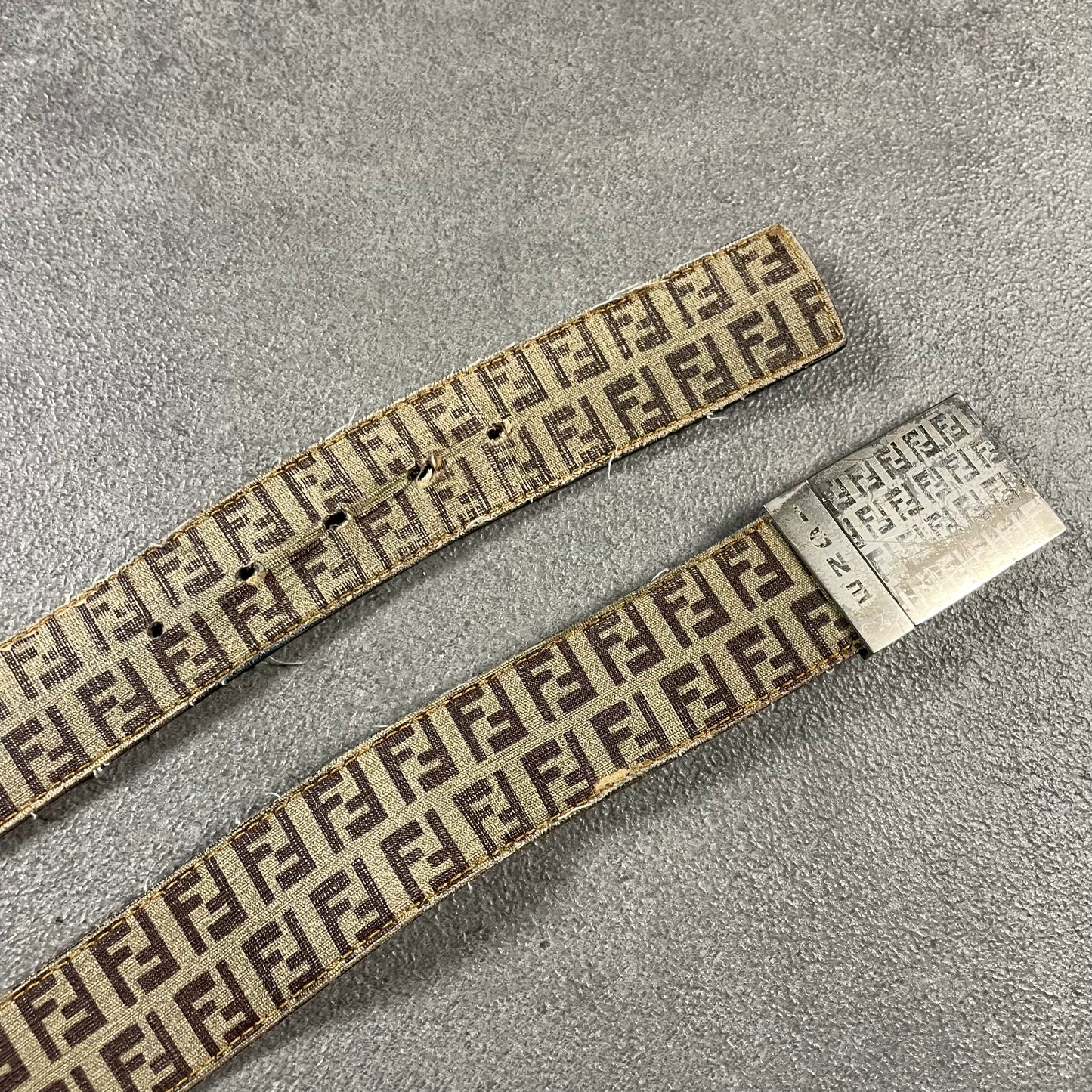 Fendi Reversible Belt (105)