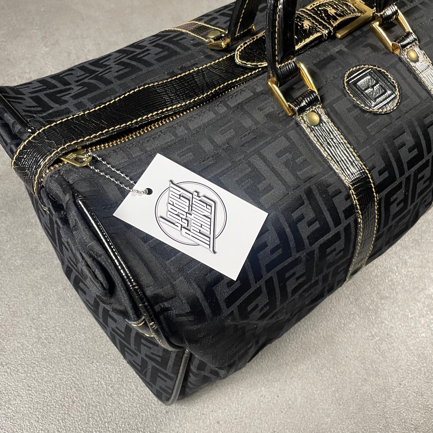 Fendi Duffle Bag