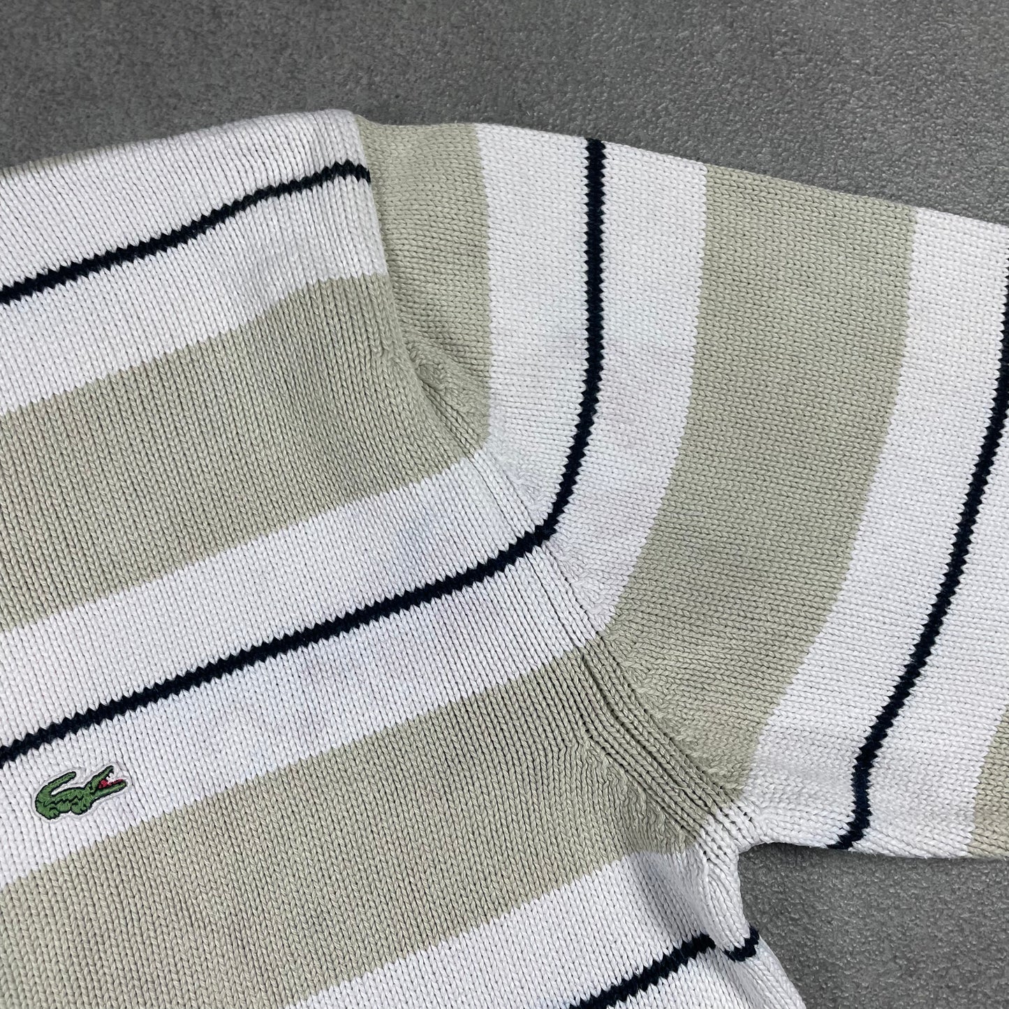 Lacoste vintage Crewneck (L)