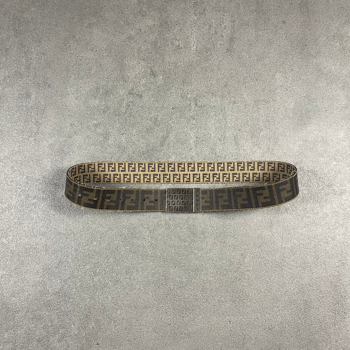 Fendi reversible Belt (110)