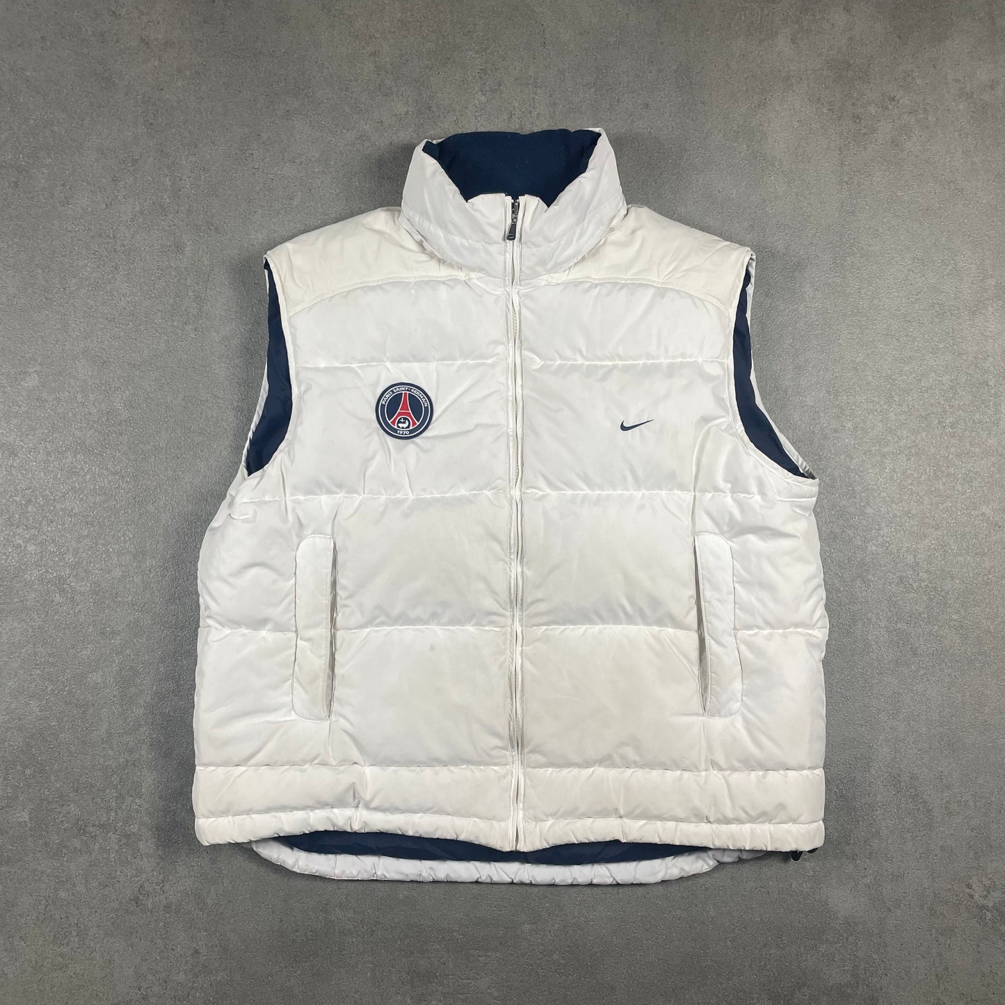 Nike x PSG vintage Vest (XXL)