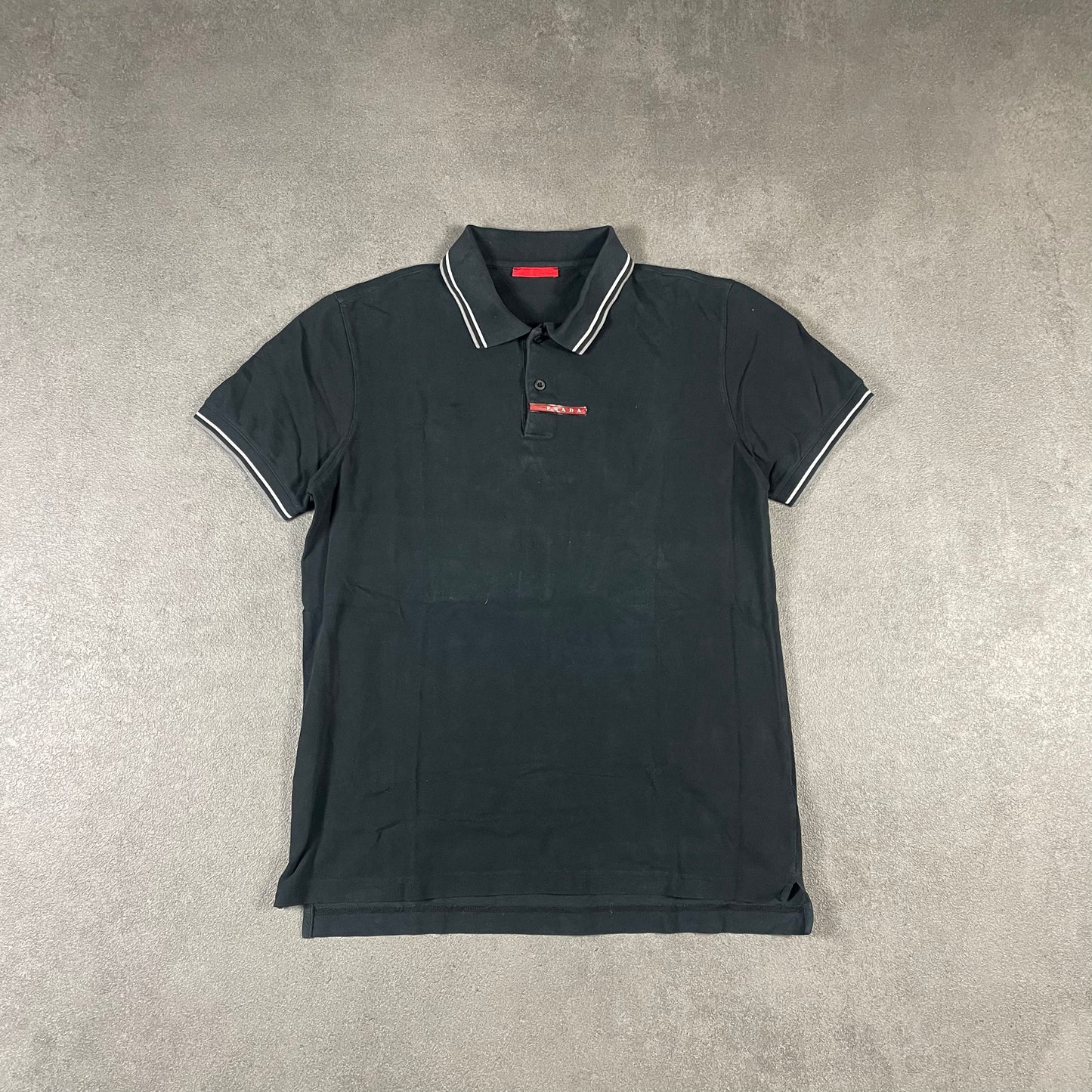 Prada vintage Polo (L-XL)