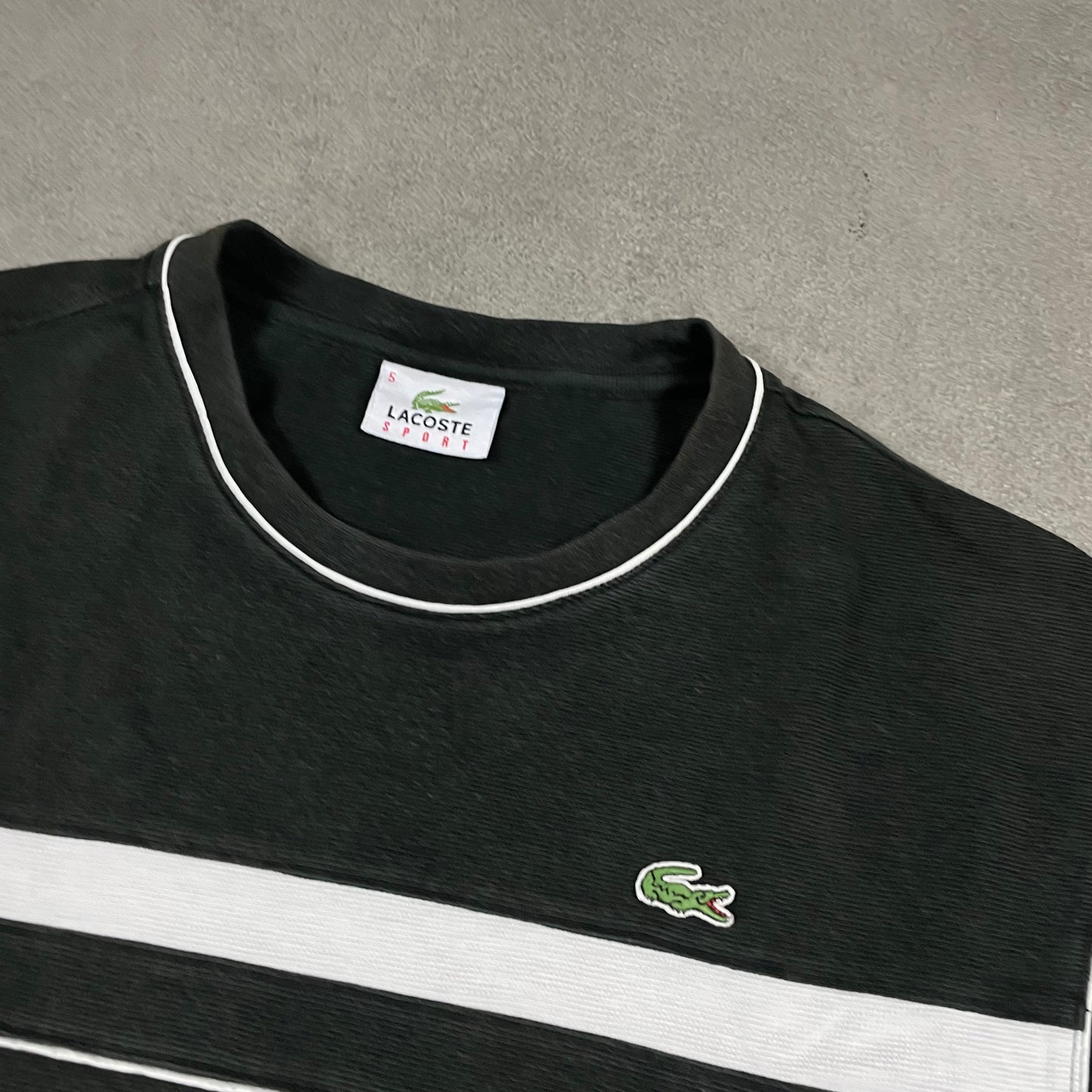 Lacoste vintage Tee (L)