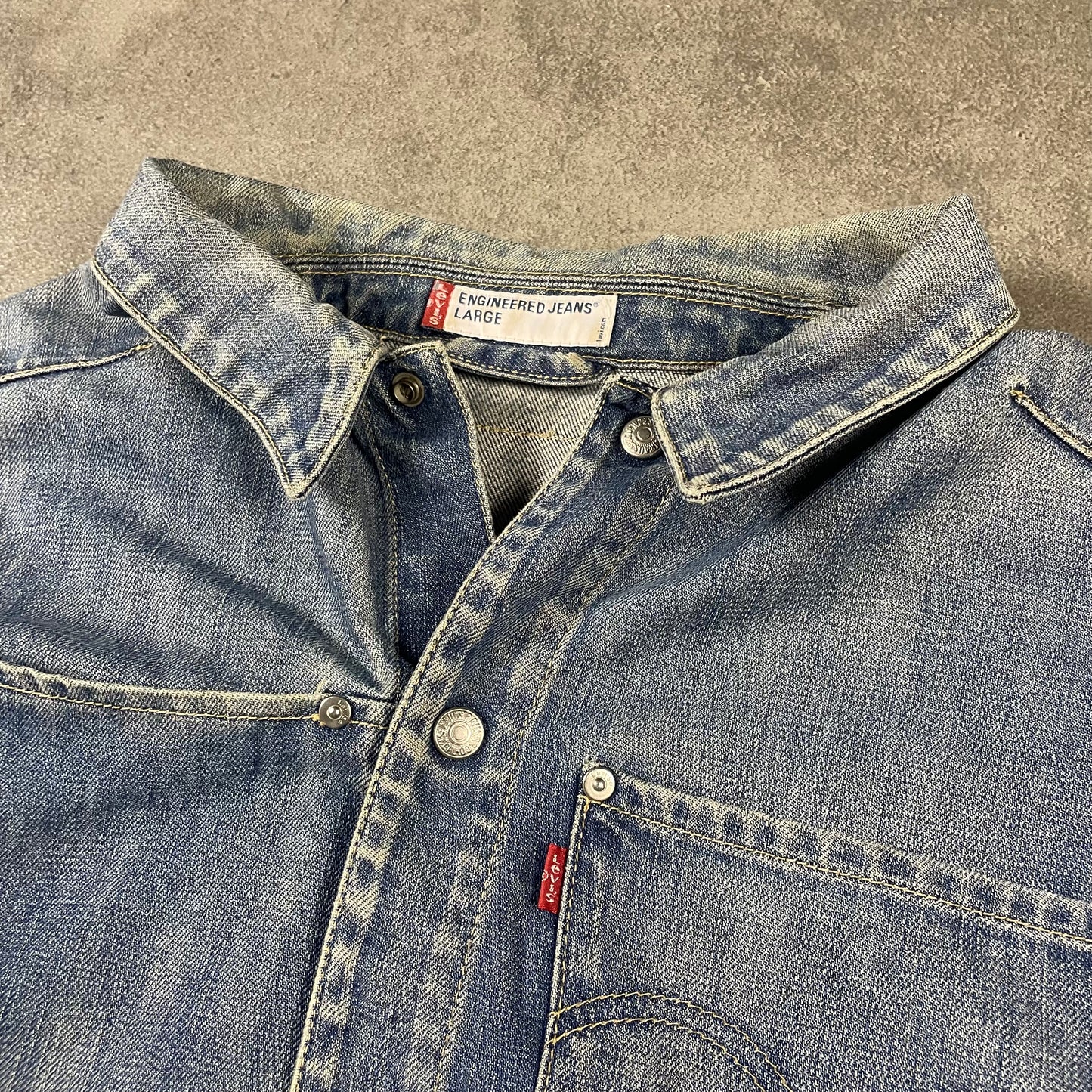 Levis vintage Jacket (L)