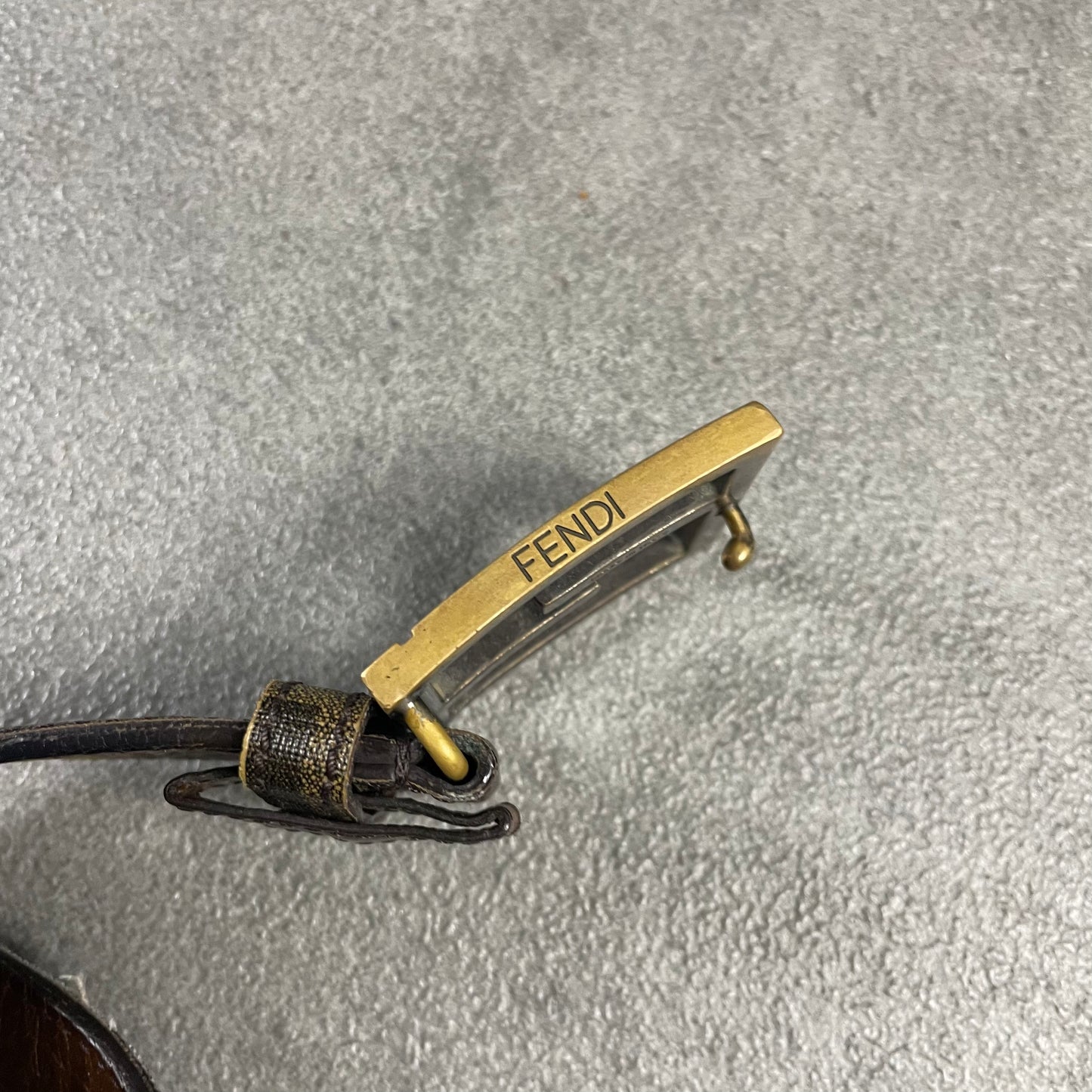 Fendi vintage Belt (105)