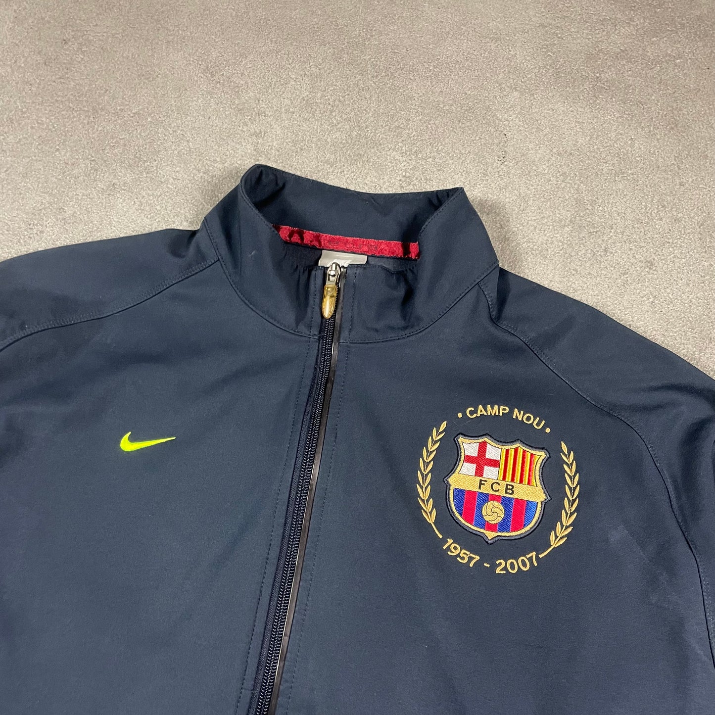 Nike x Barcelona Jacket (L)